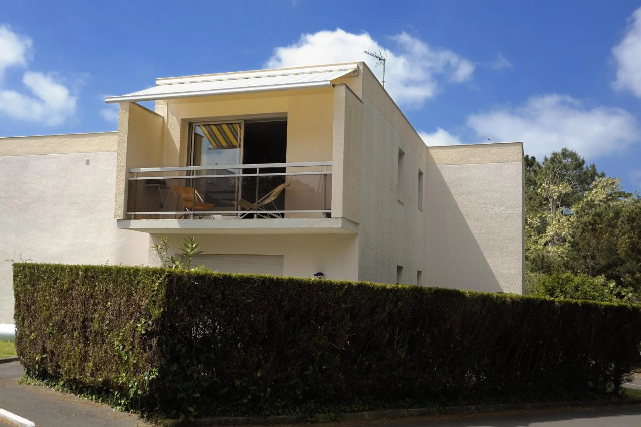 Studio Dunes aux Ecureuils