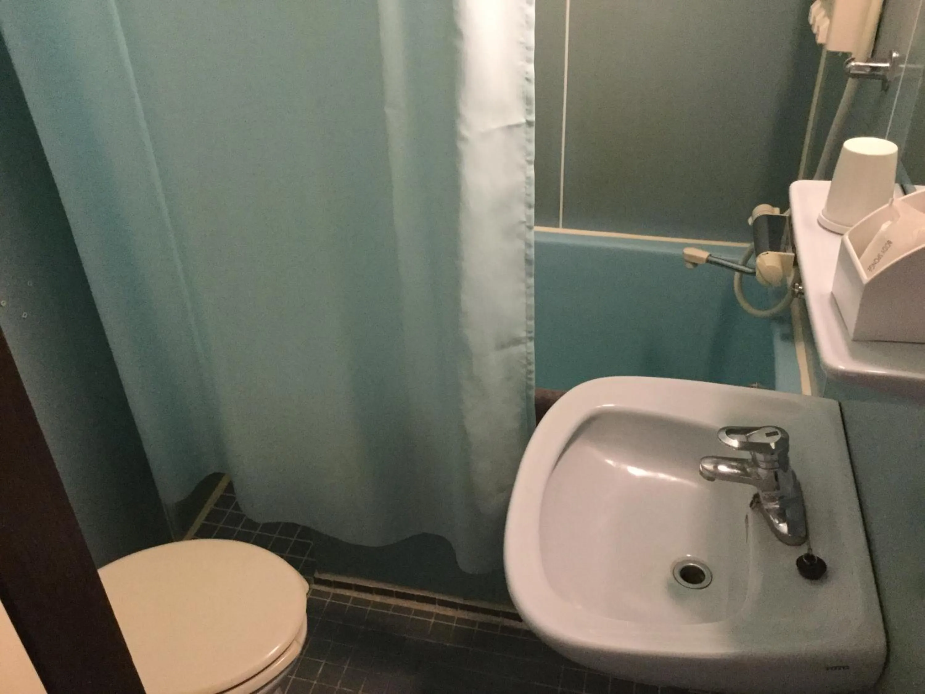 Maebashi Business Hotel Luka