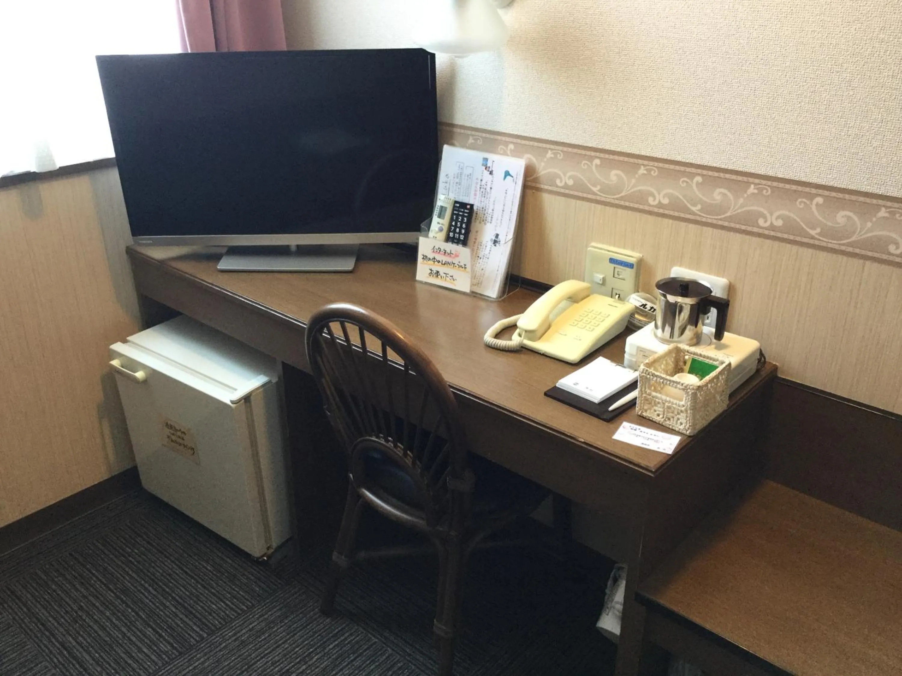 Maebashi Business Hotel Luka