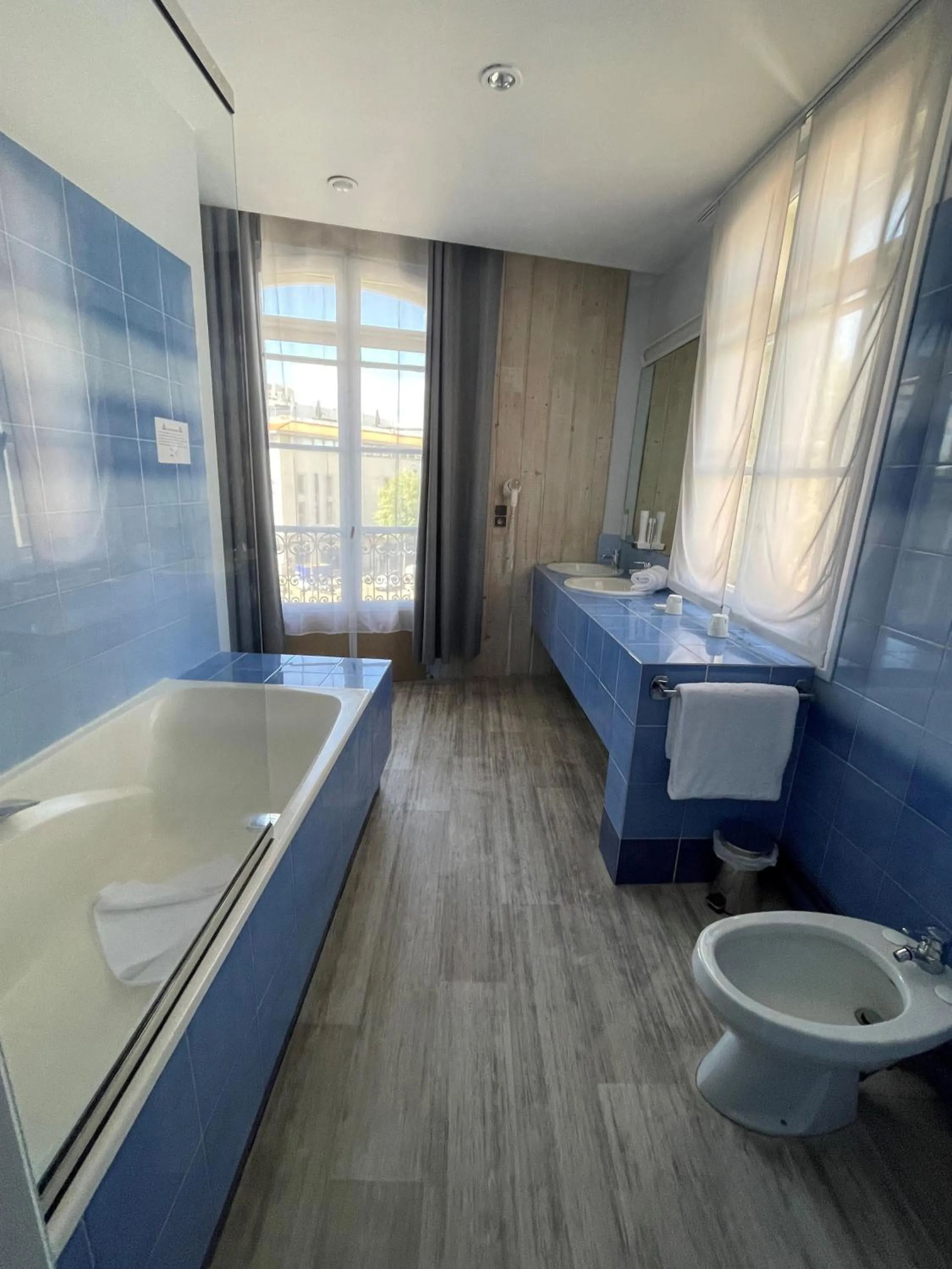 Property building in Hotel De France Perpignan Centre Ville