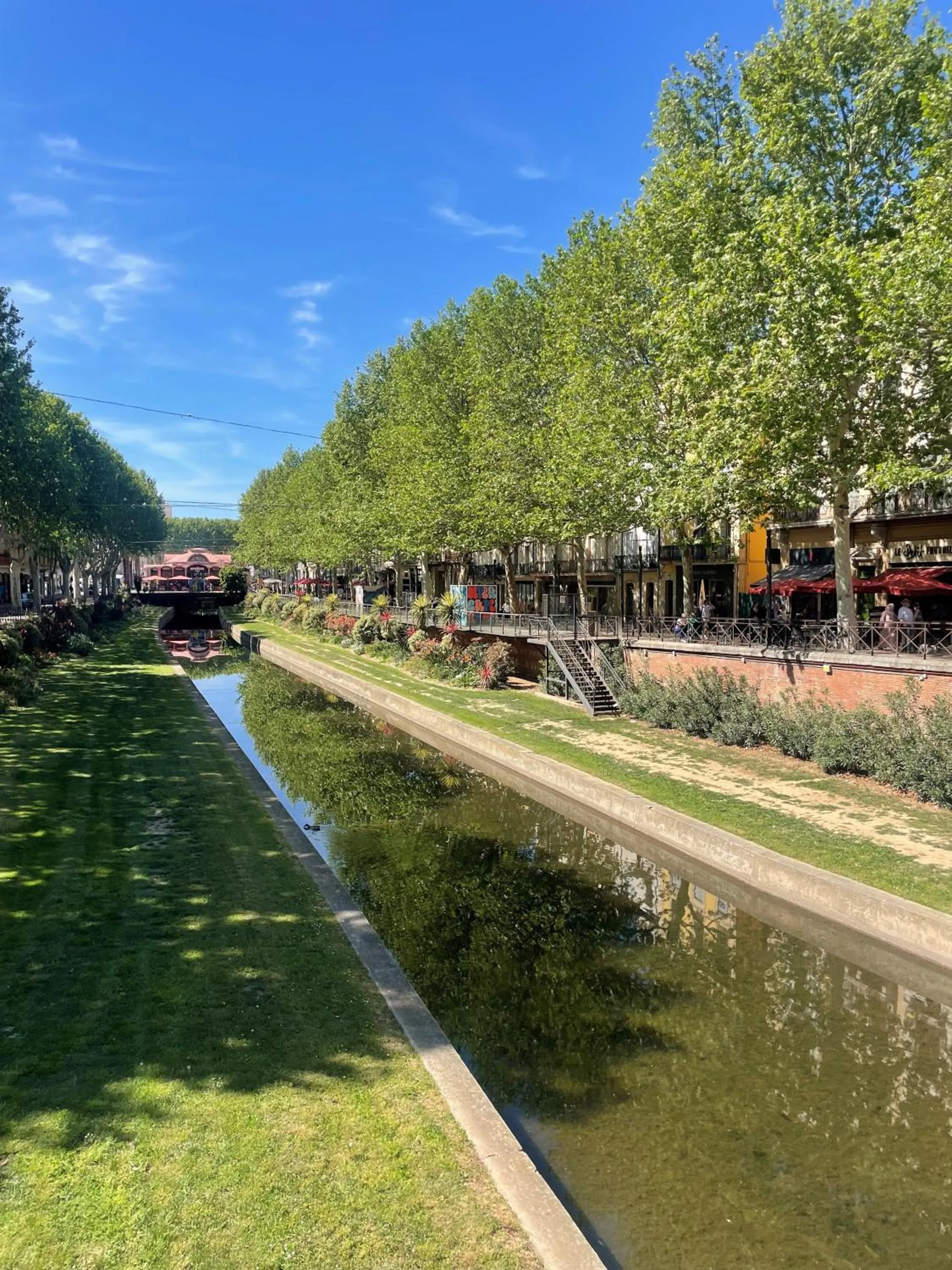 Property building in Hotel De France Perpignan Centre Ville