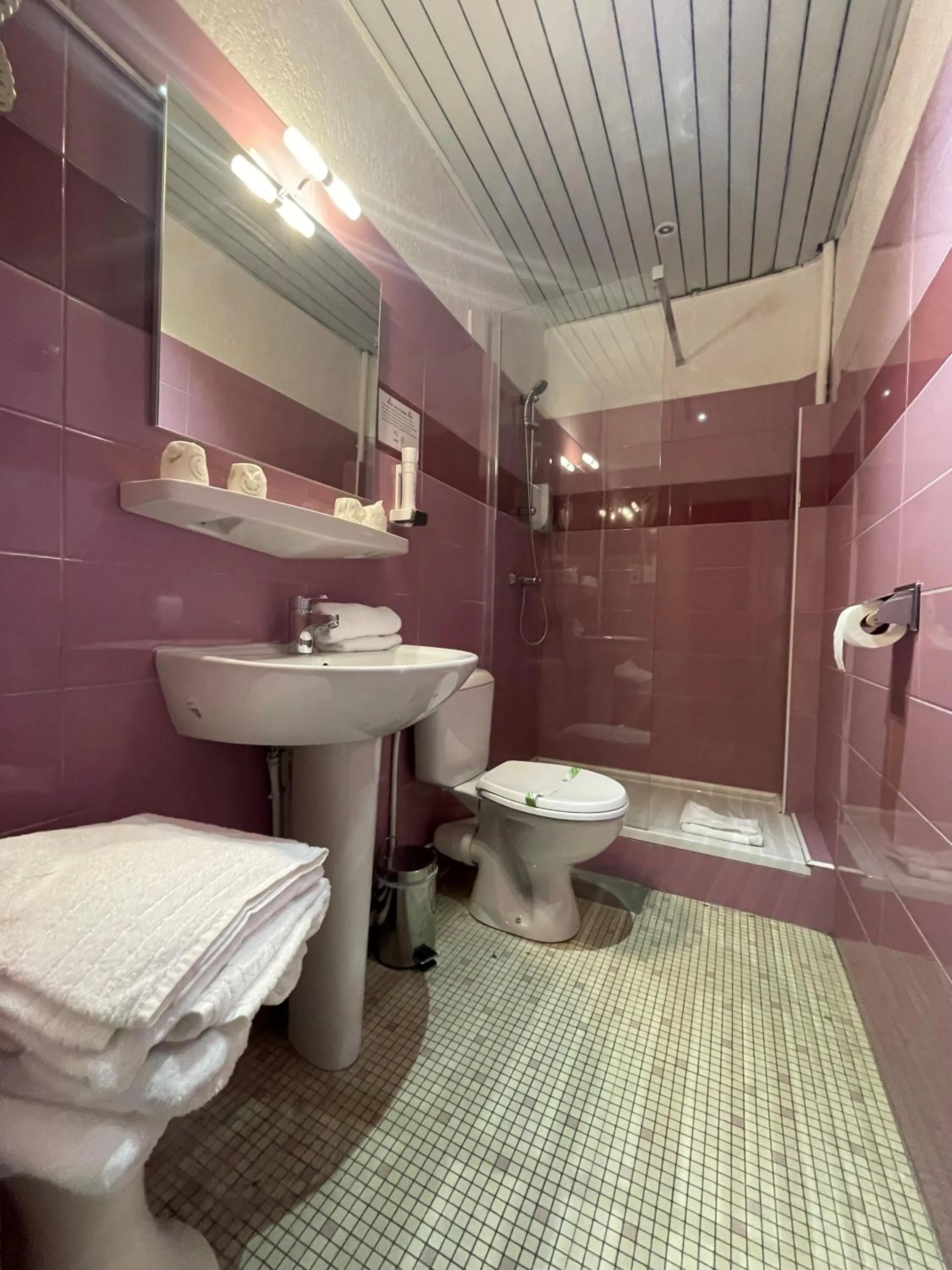 Property building in Hotel De France Perpignan Centre Ville