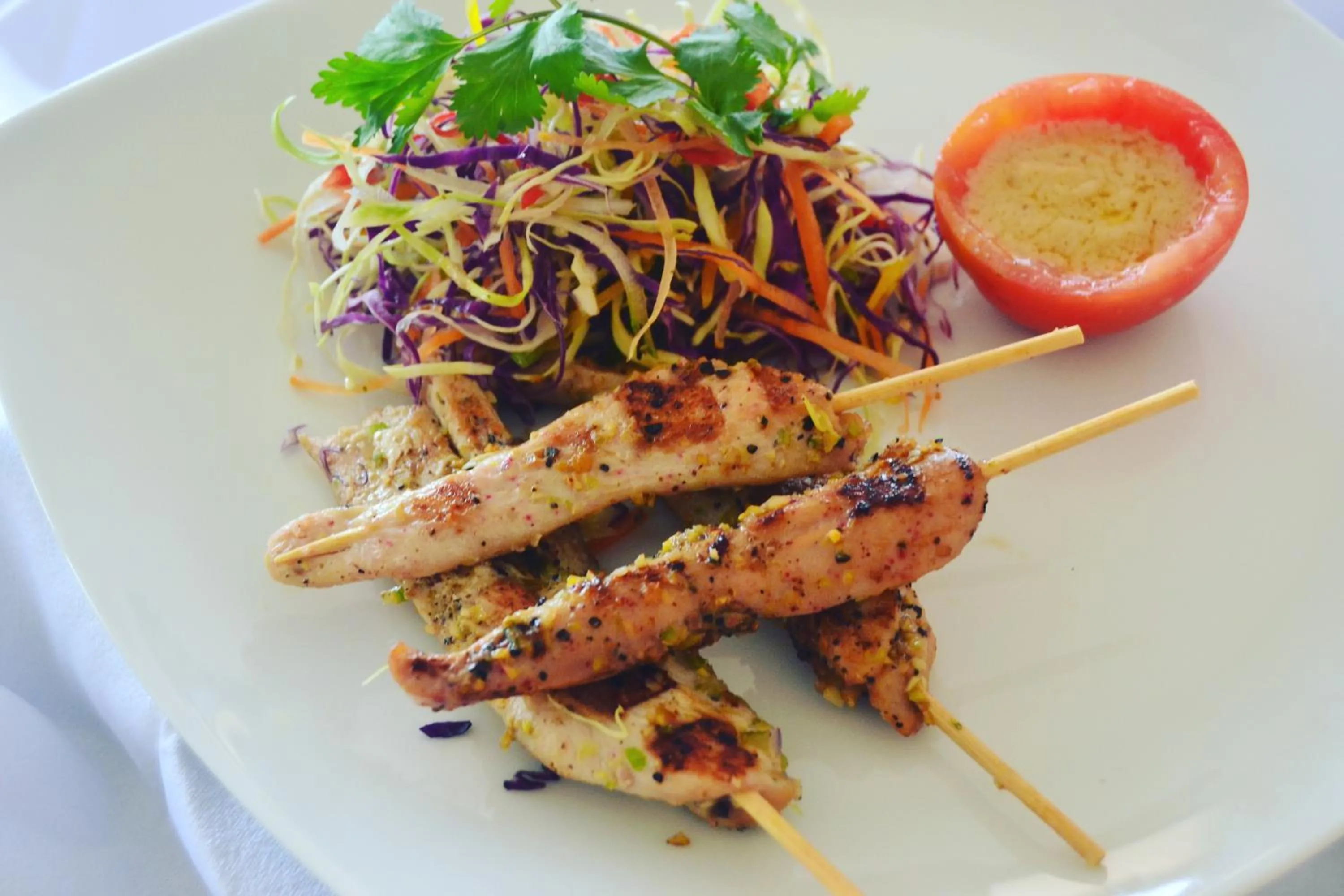 Breakfast in Sooriya Resort & Spa