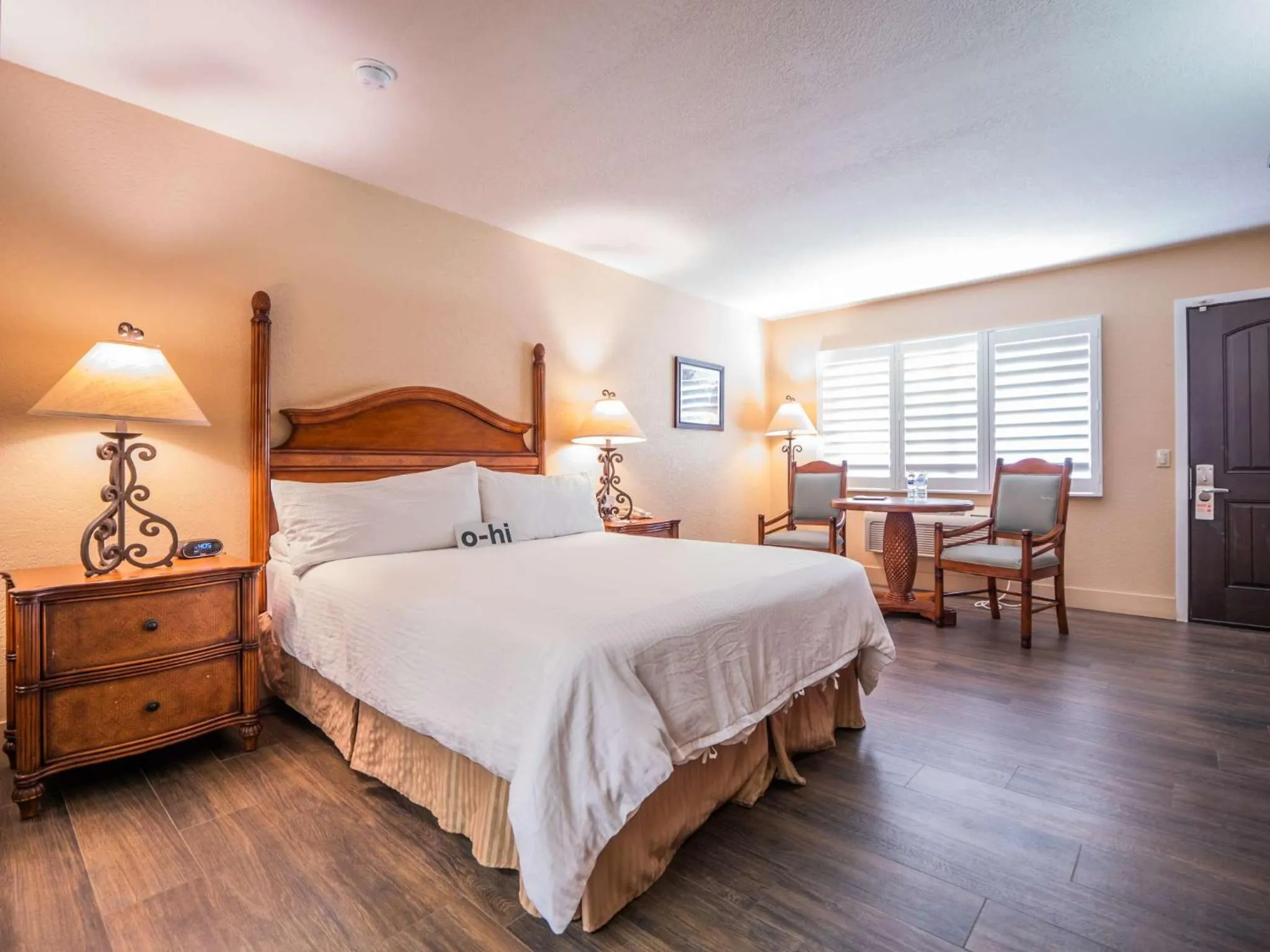 Photo of the whole room, Bed in Casa Ojai Inn