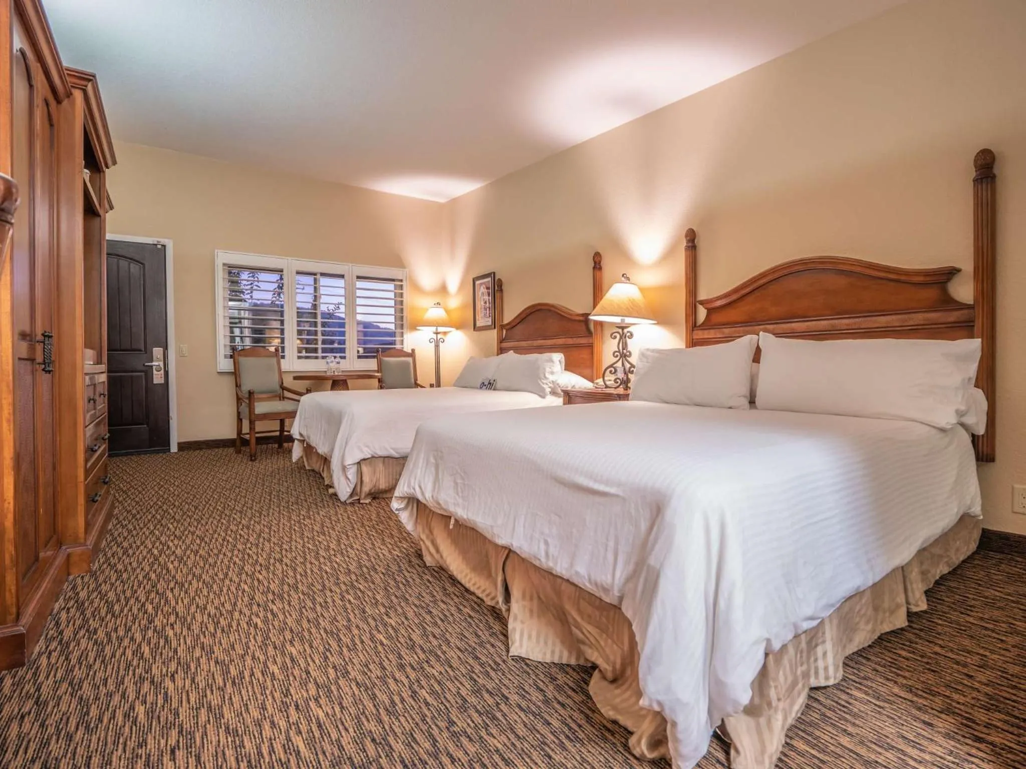 Photo of the whole room, Bed in Casa Ojai Inn