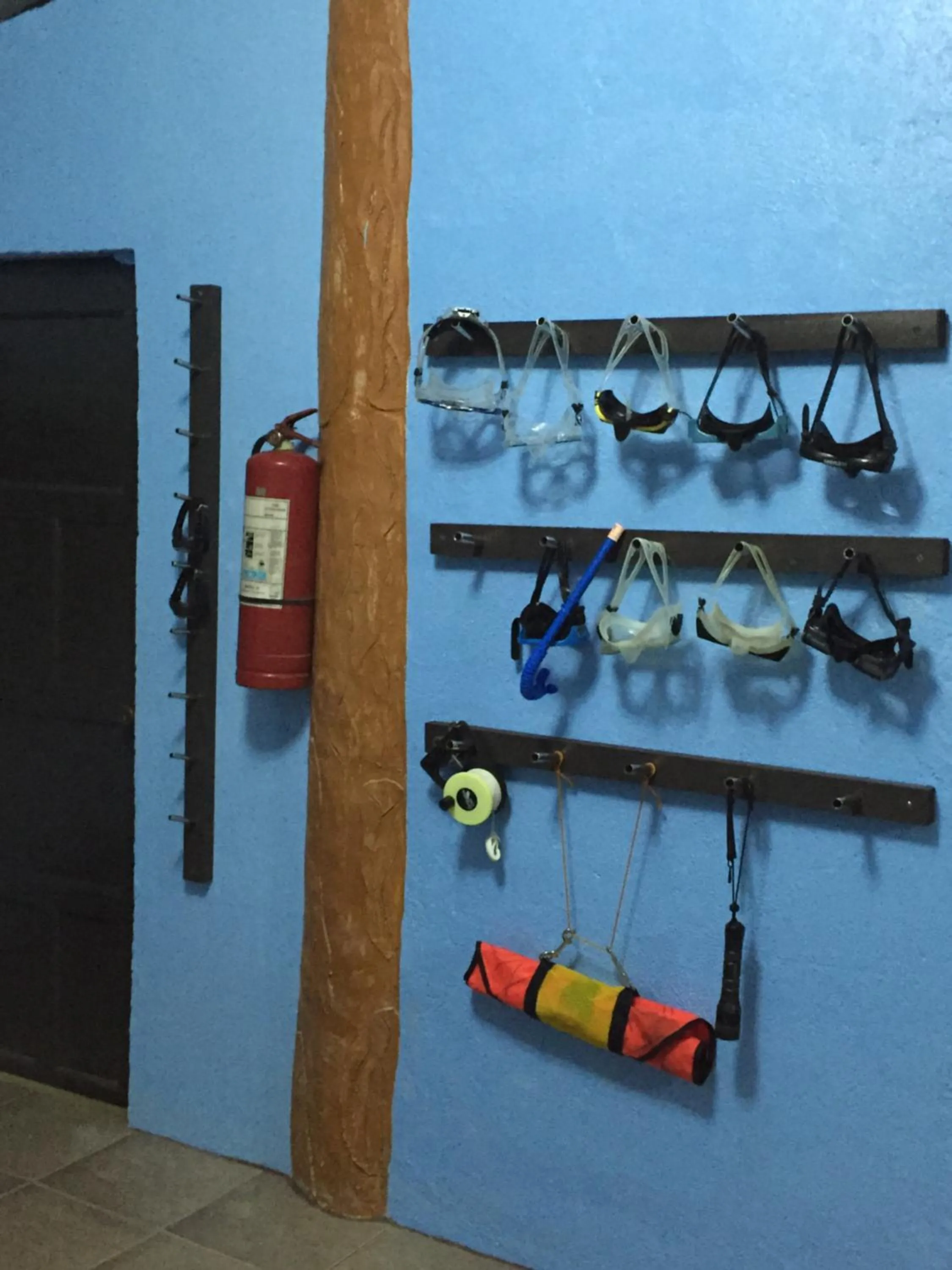 Property building in Cabilao Sunset Dive & Beach Resort