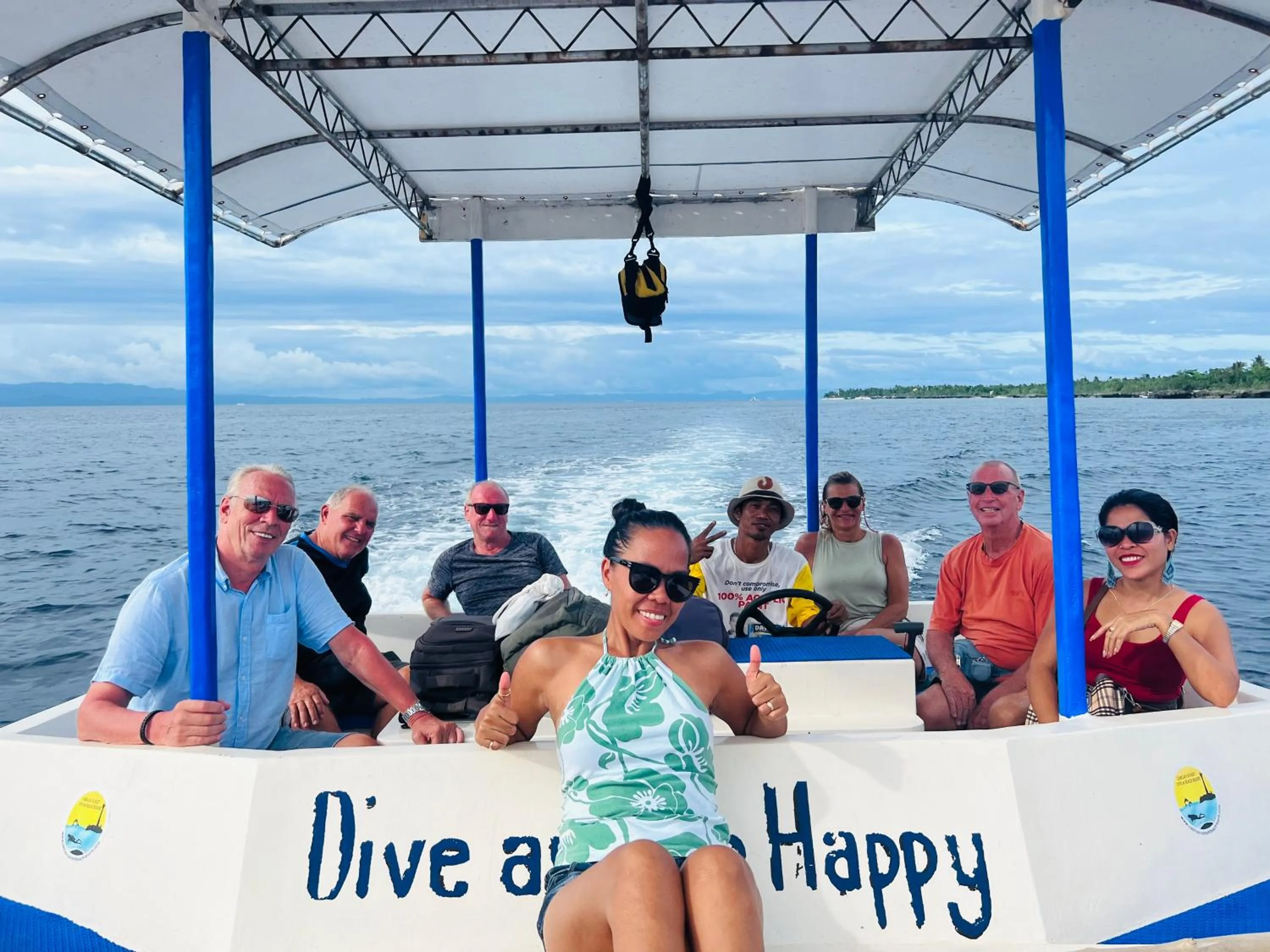 Cabilao Sunset Dive & Beach Resort