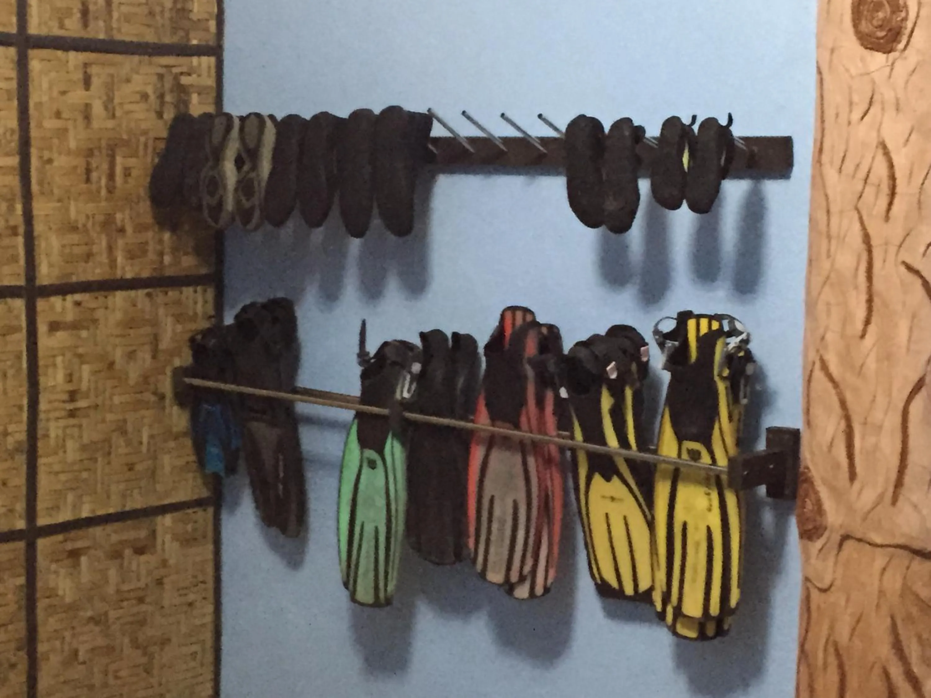 Property building in Cabilao Sunset Dive & Beach Resort