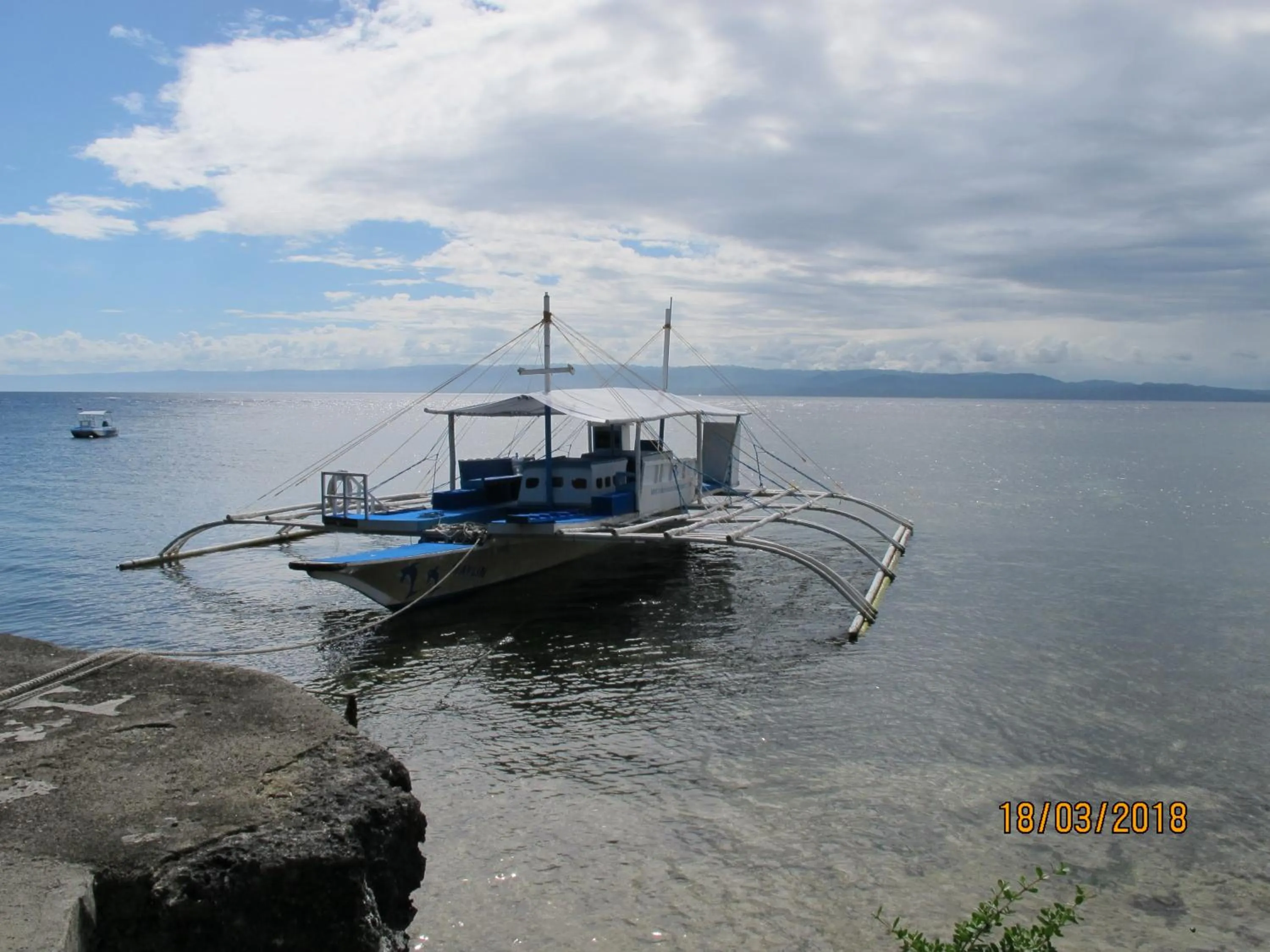 Cabilao Sunset Dive & Beach Resort