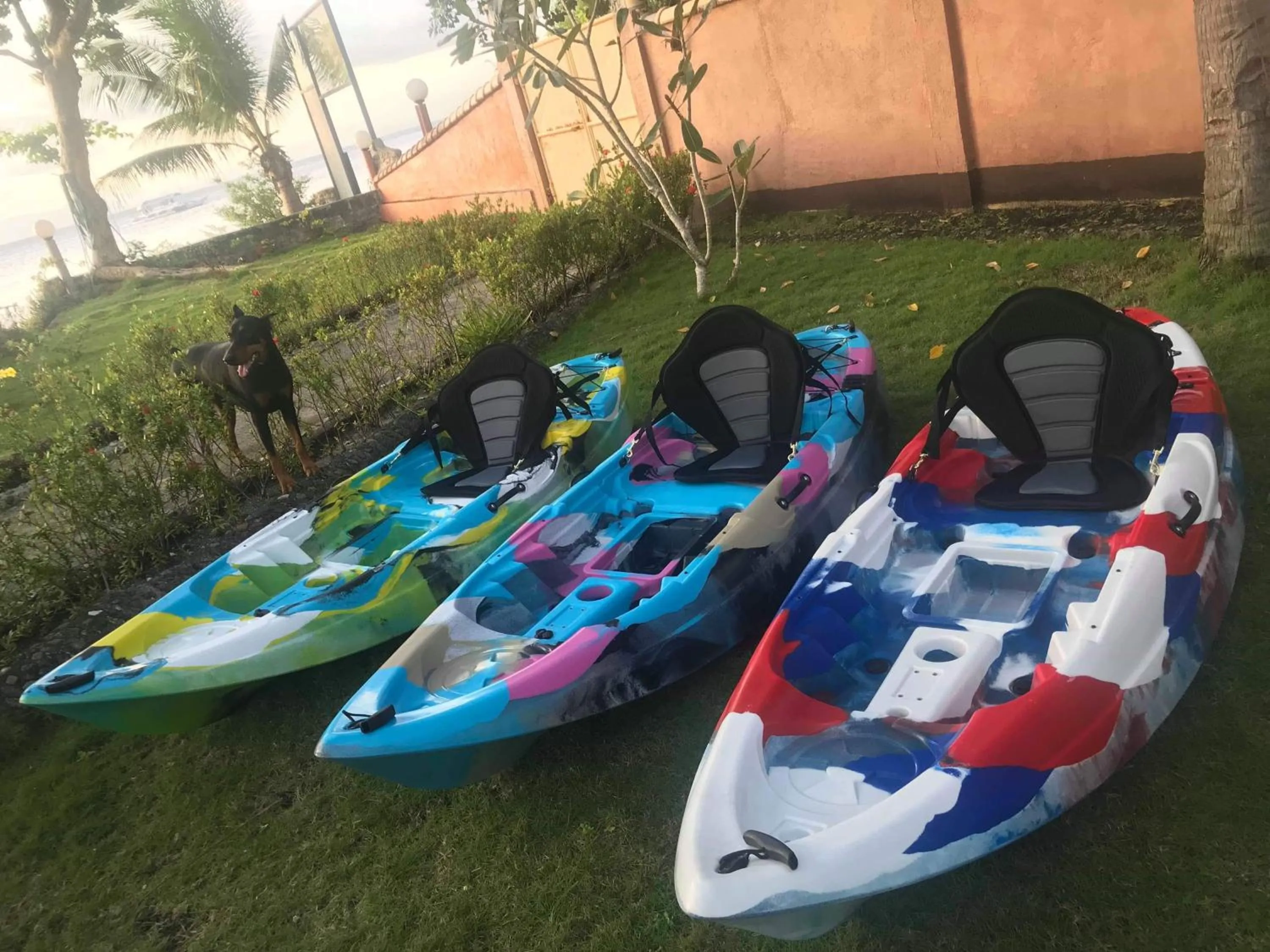 Cabilao Sunset Dive & Beach Resort