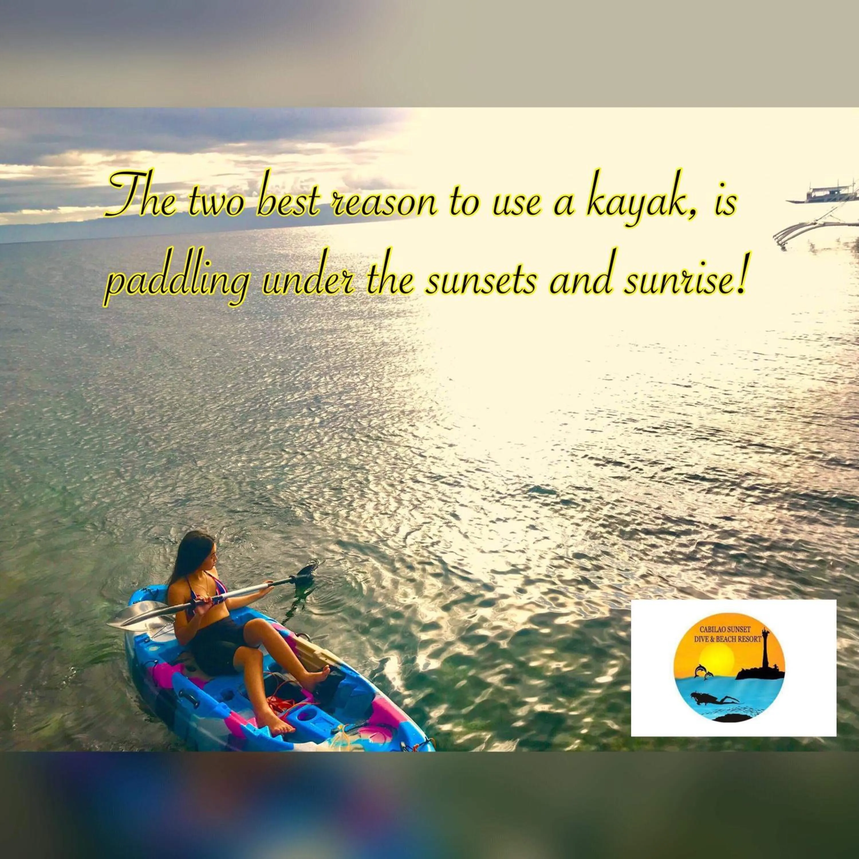 Cabilao Sunset Dive & Beach Resort