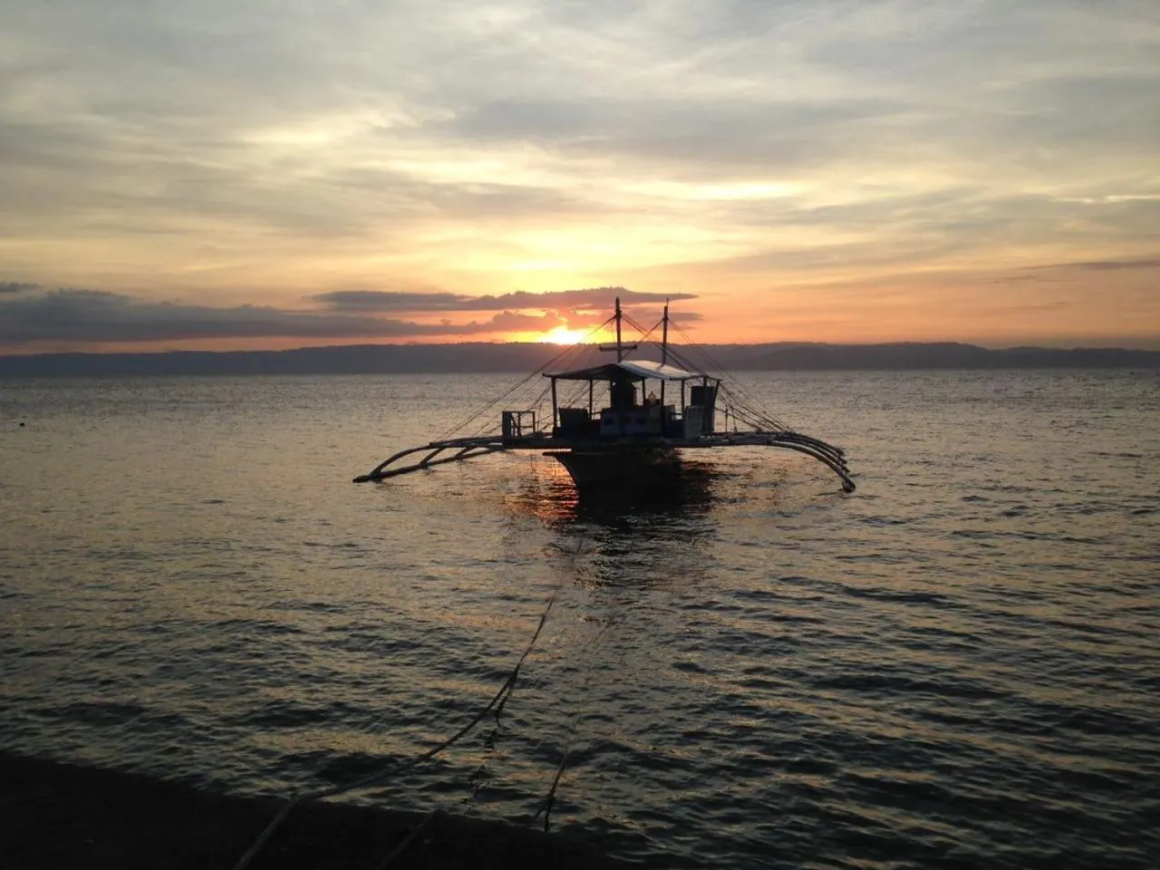 Cabilao Sunset Dive & Beach Resort