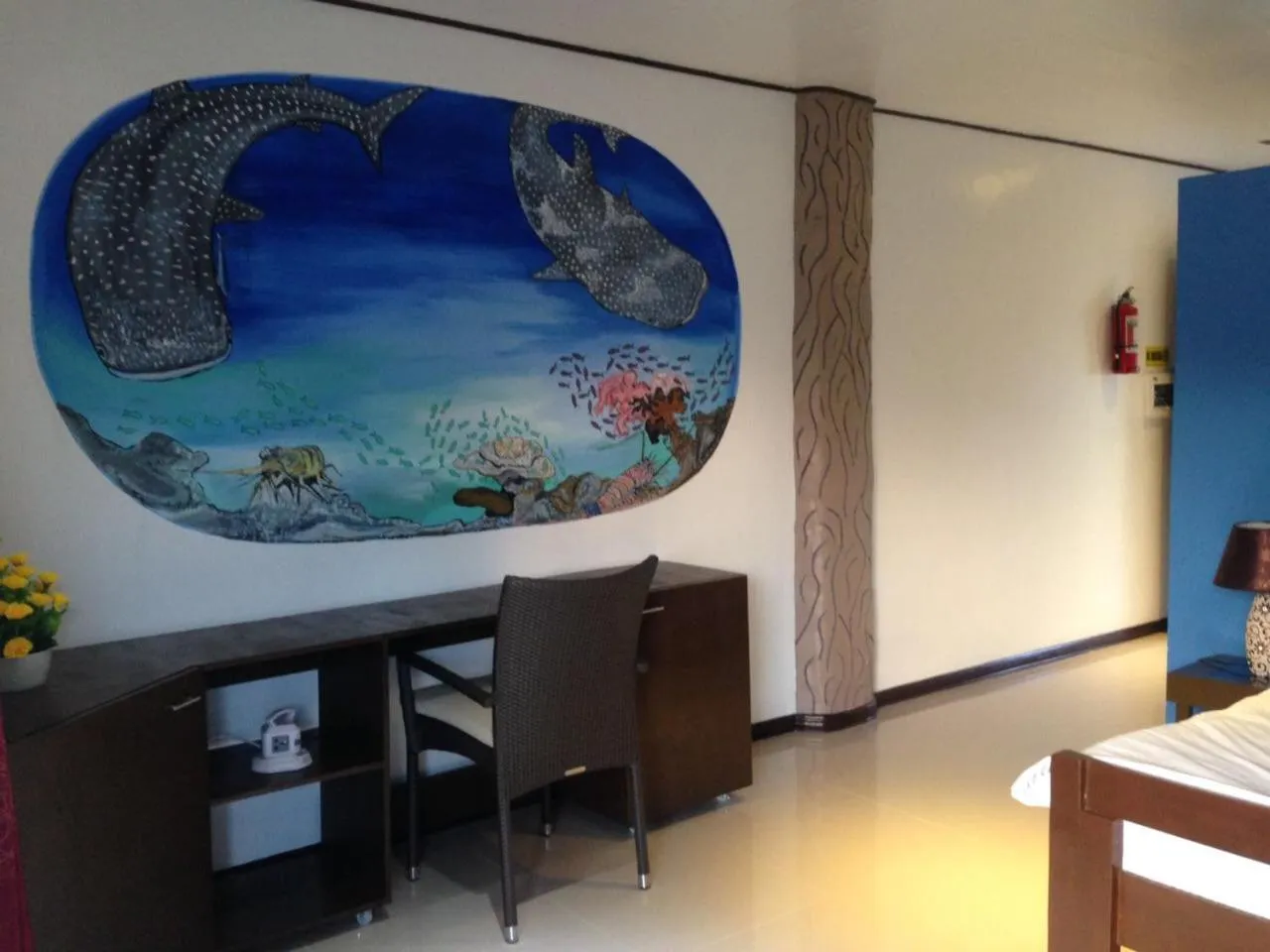 Cabilao Sunset Dive & Beach Resort