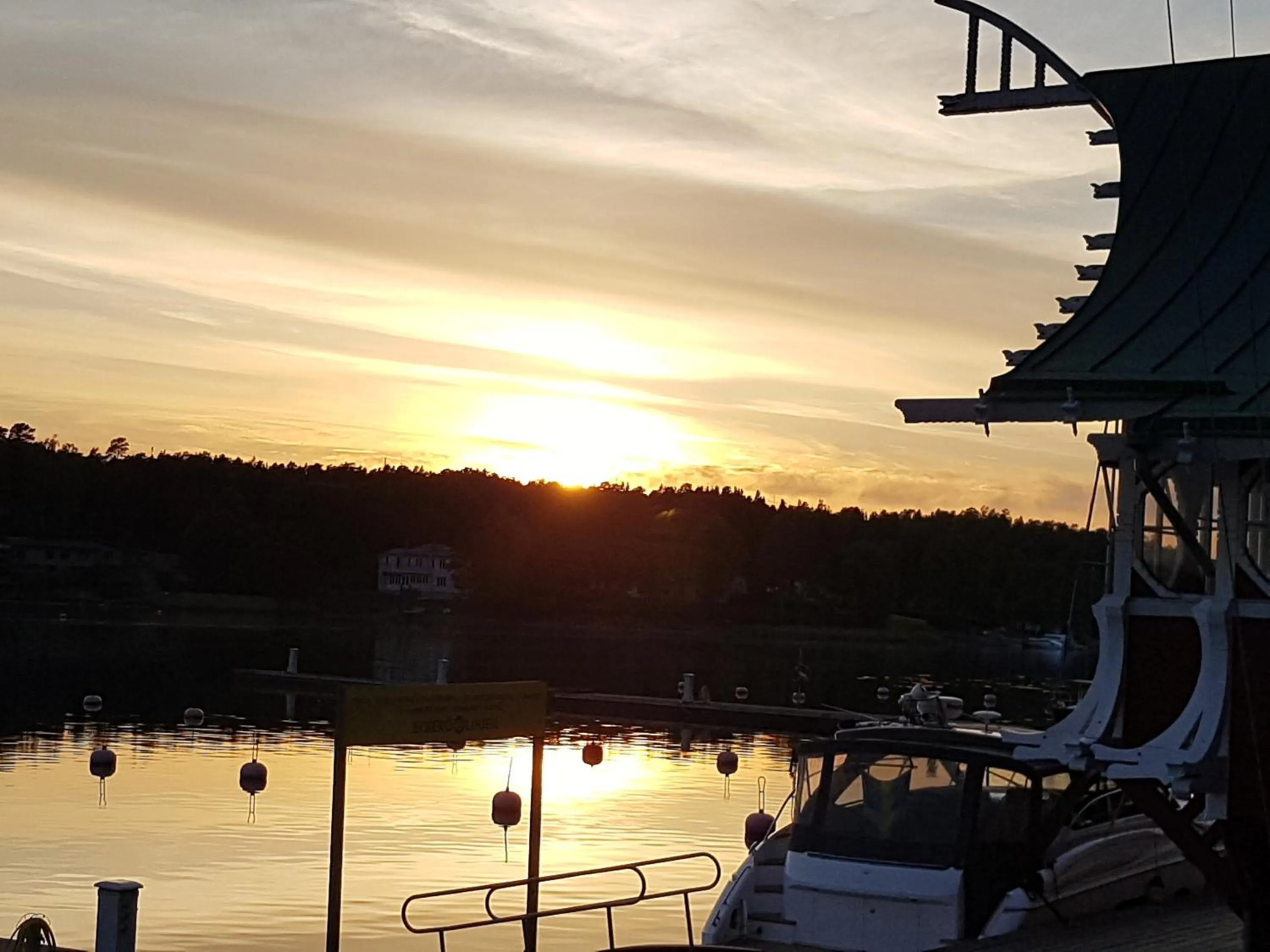 Day in Klintvägen Apartments