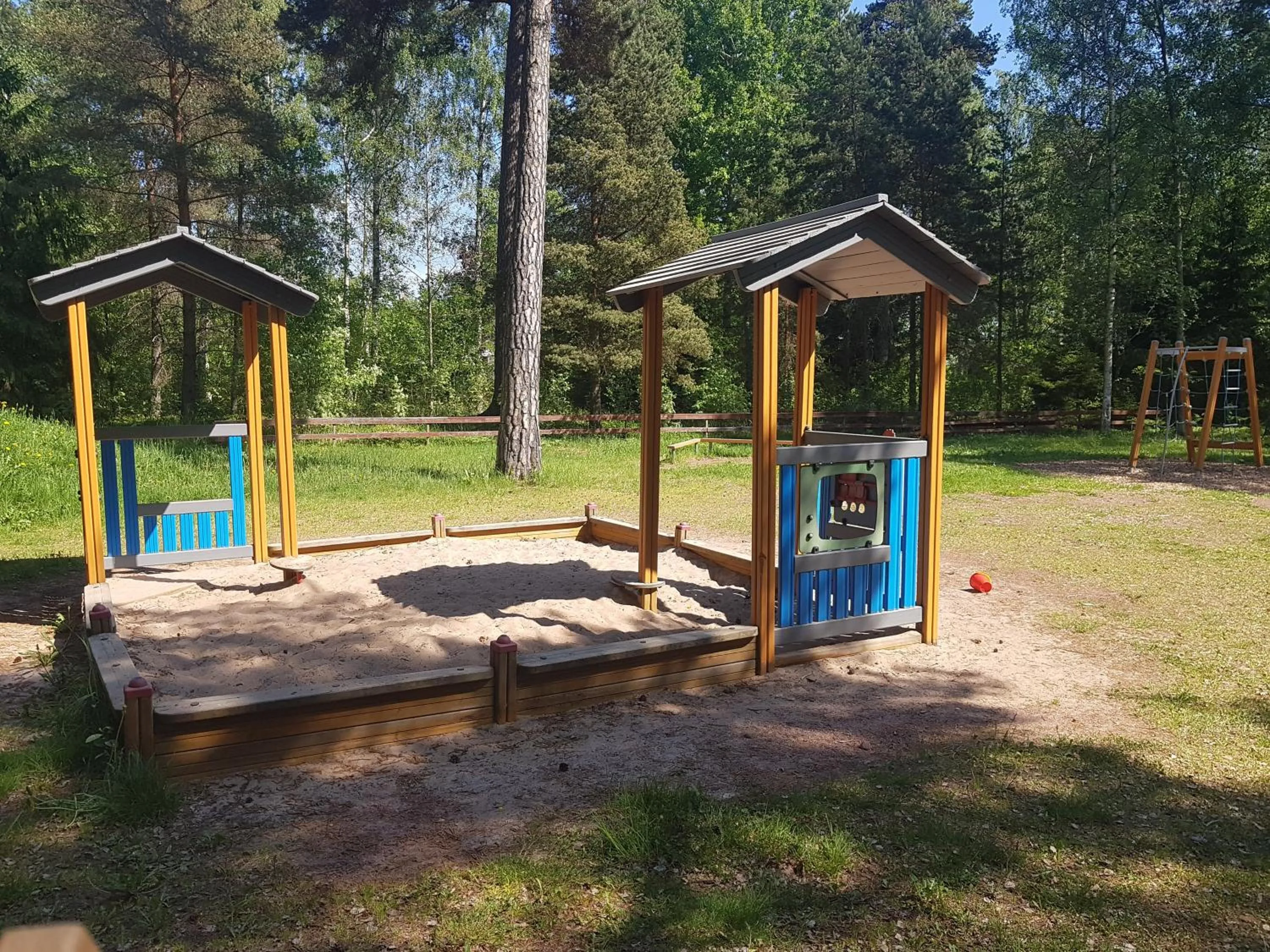 Day in Klintvägen Apartments