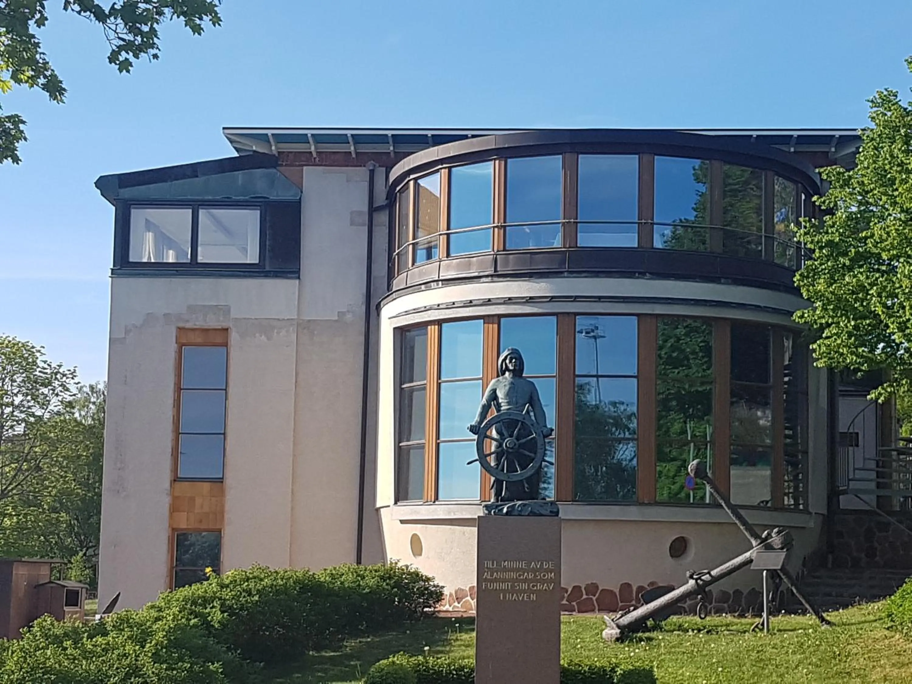 Day in Klintvägen Apartments