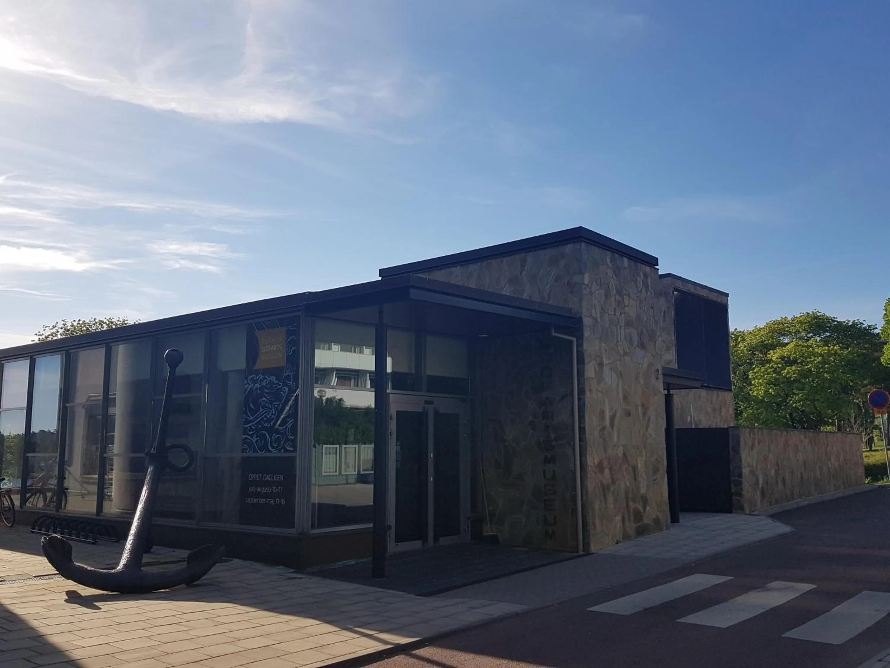 Day in Klintvägen Apartments