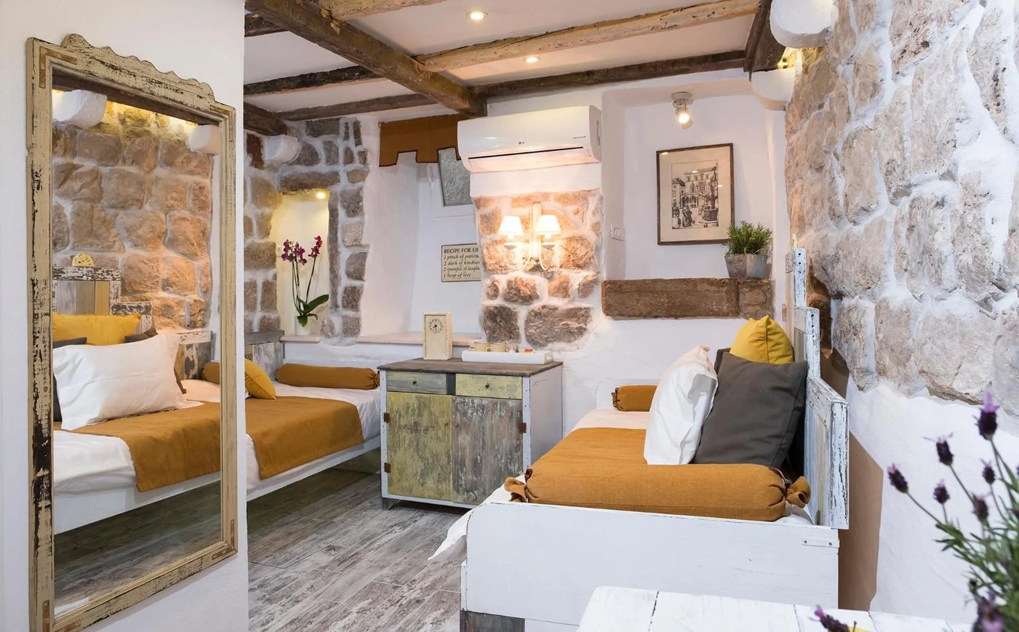 Guesthouse Rustico
