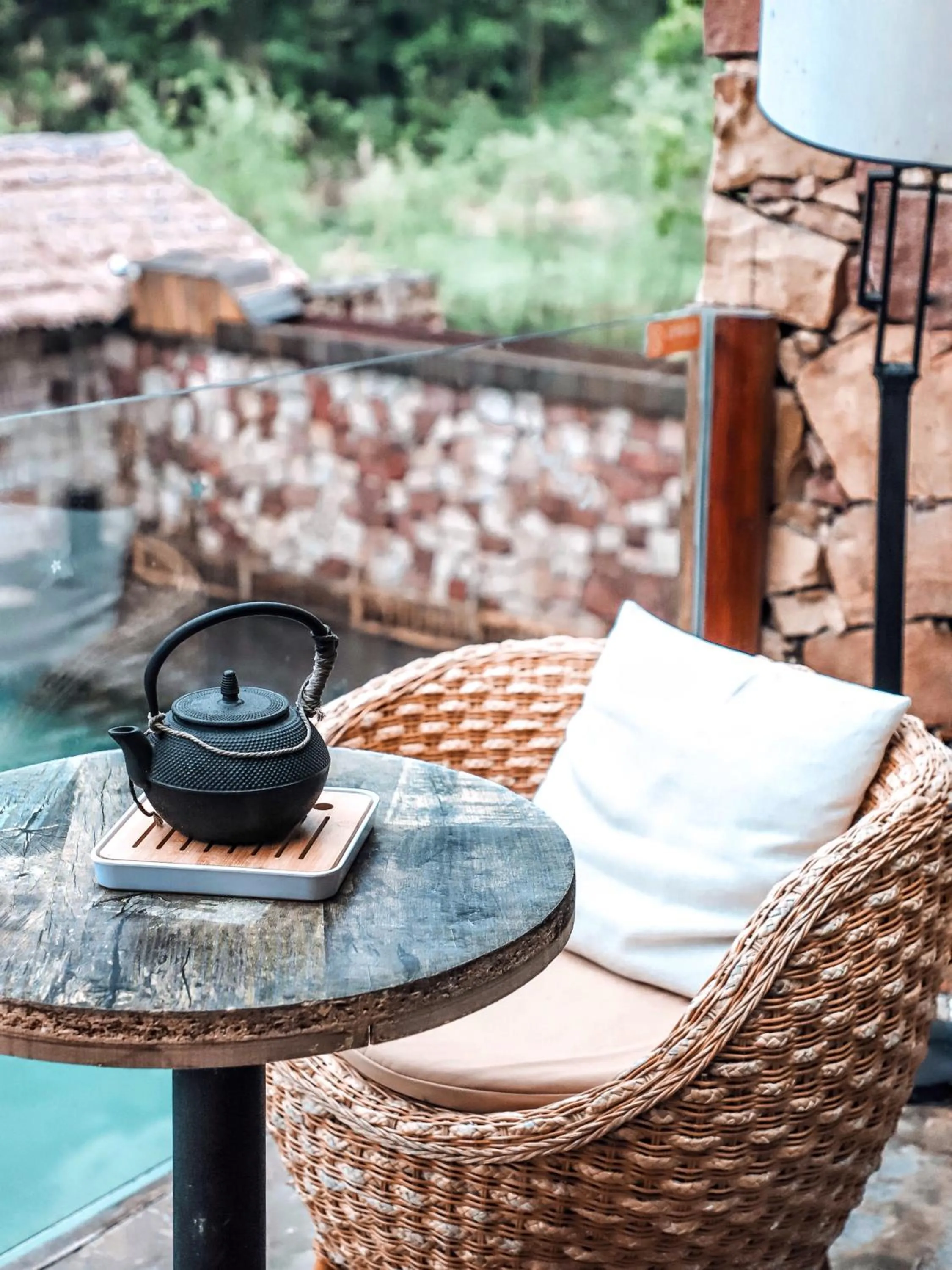 Day in Homeward Mountain Resort