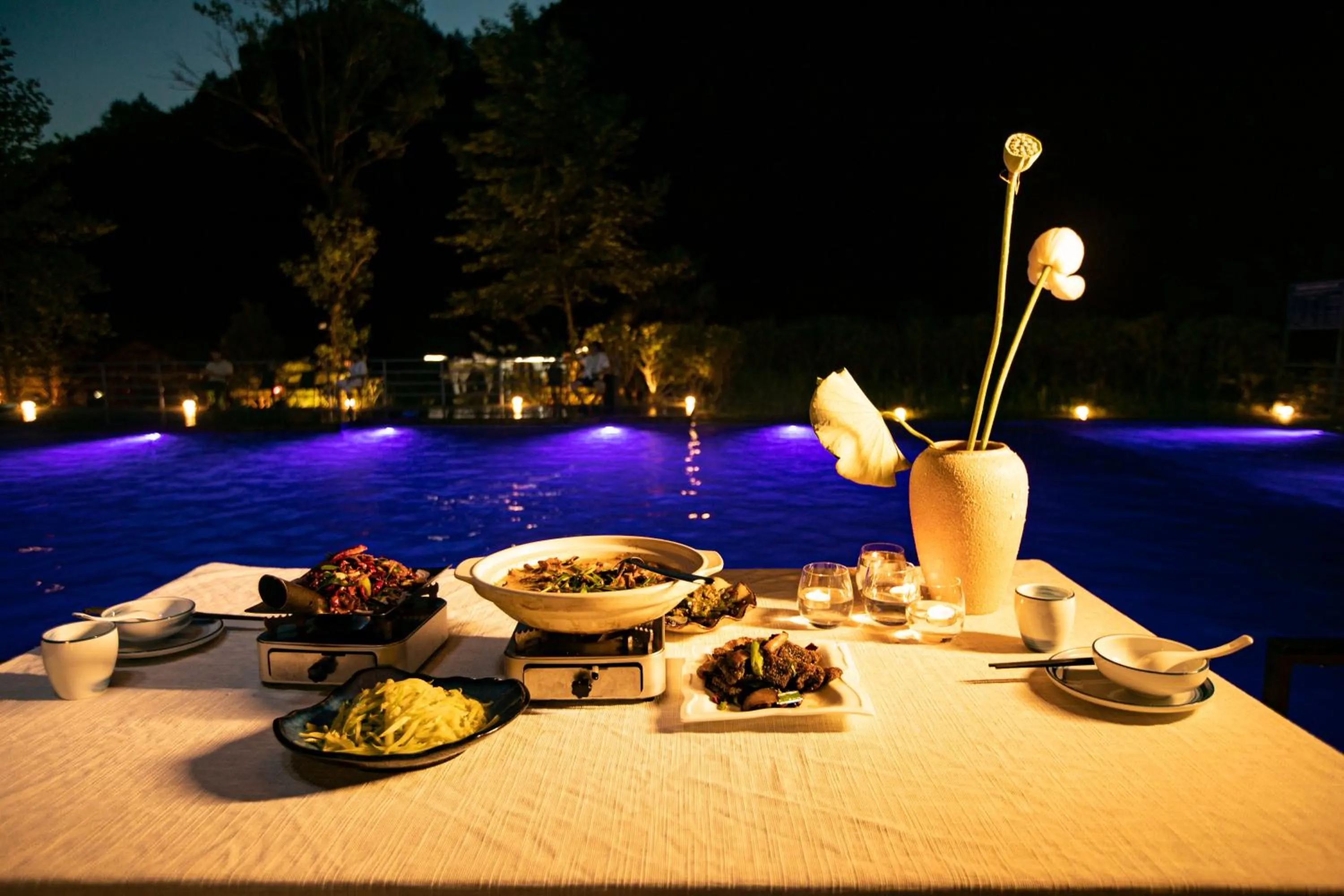 Restaurant/places to eat in Homeward Mountain Resort