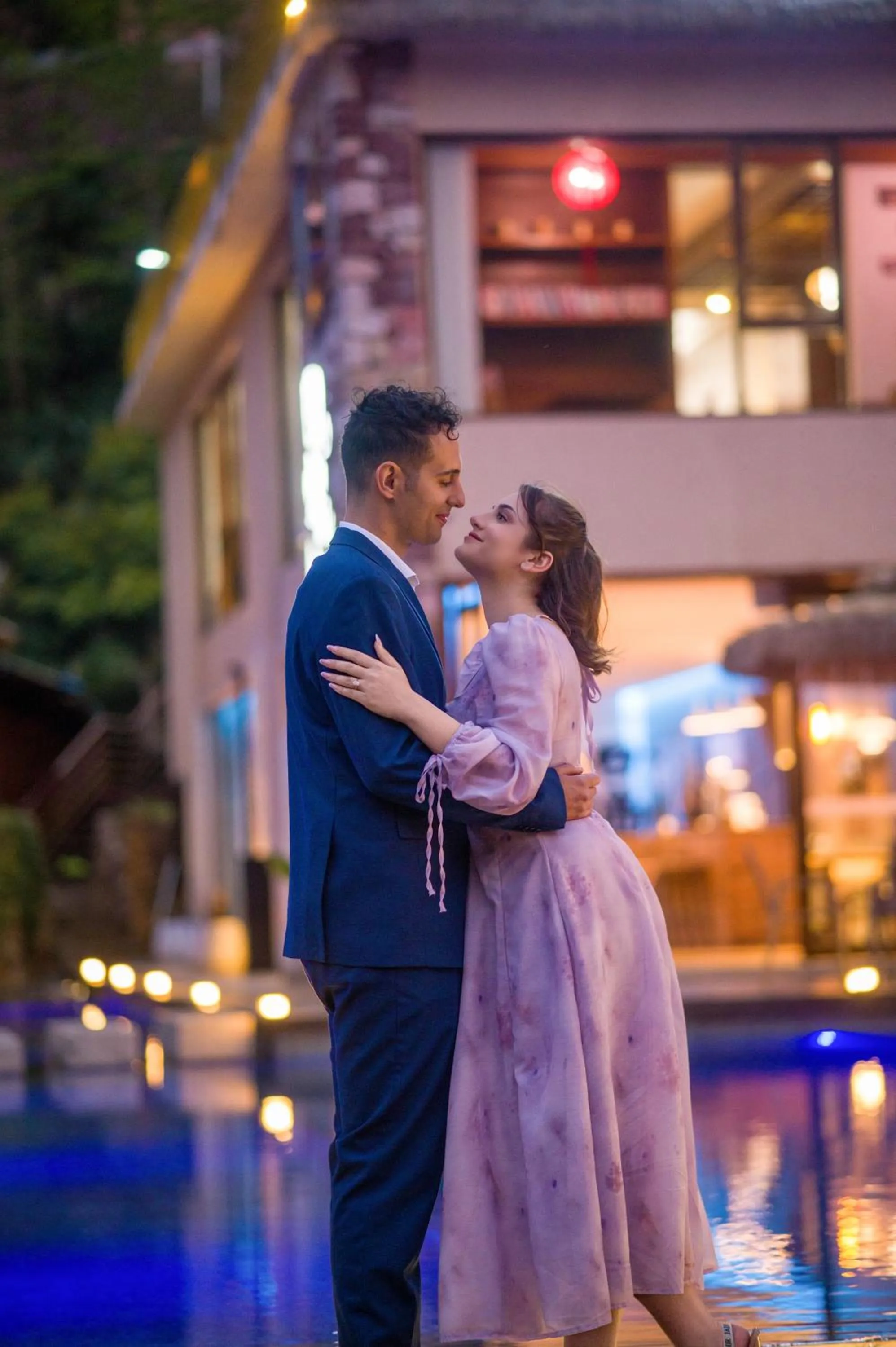 Night in Pandora Vista Retreat