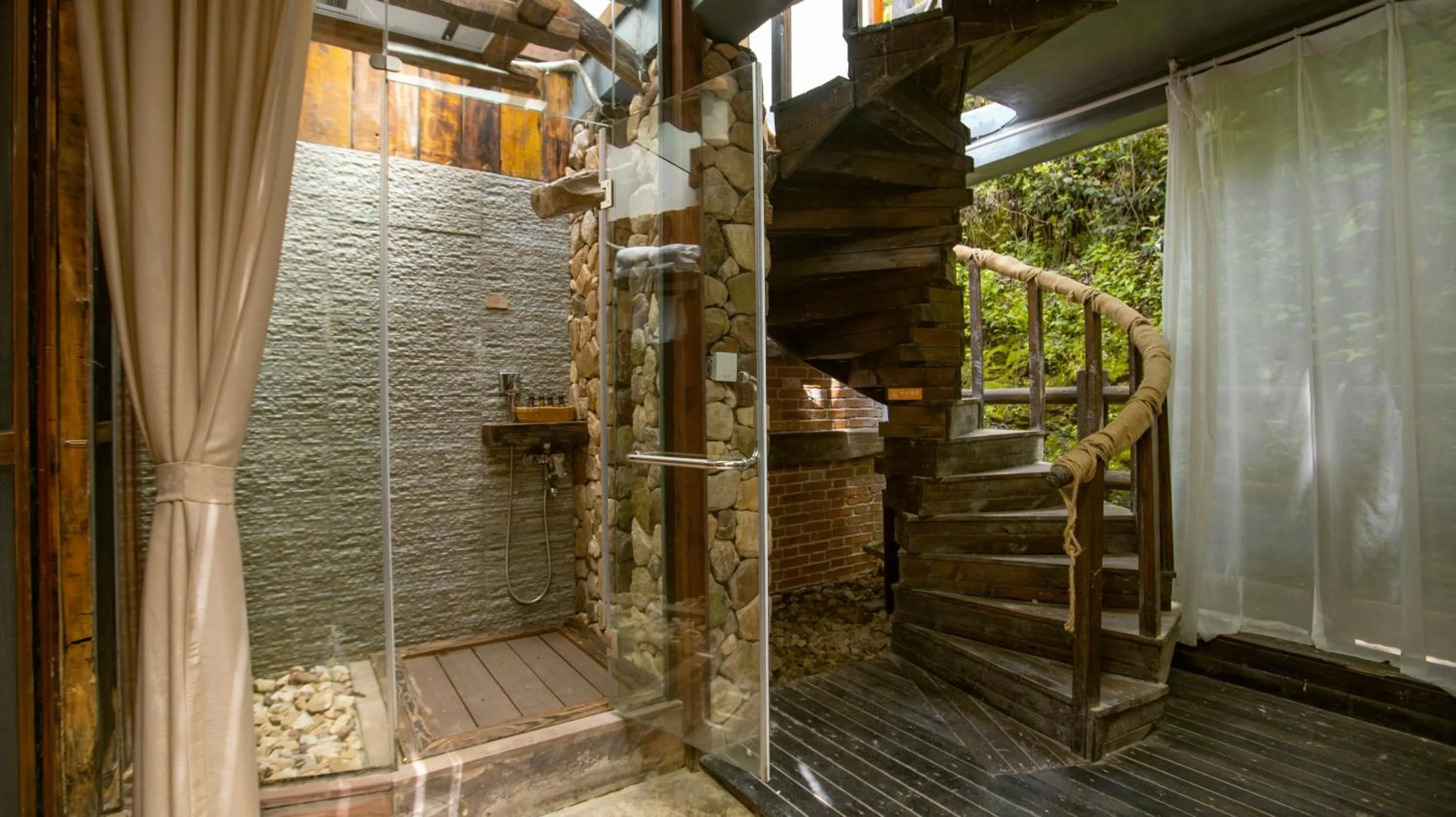 Balcony/Terrace in Homeward Mountain Resort