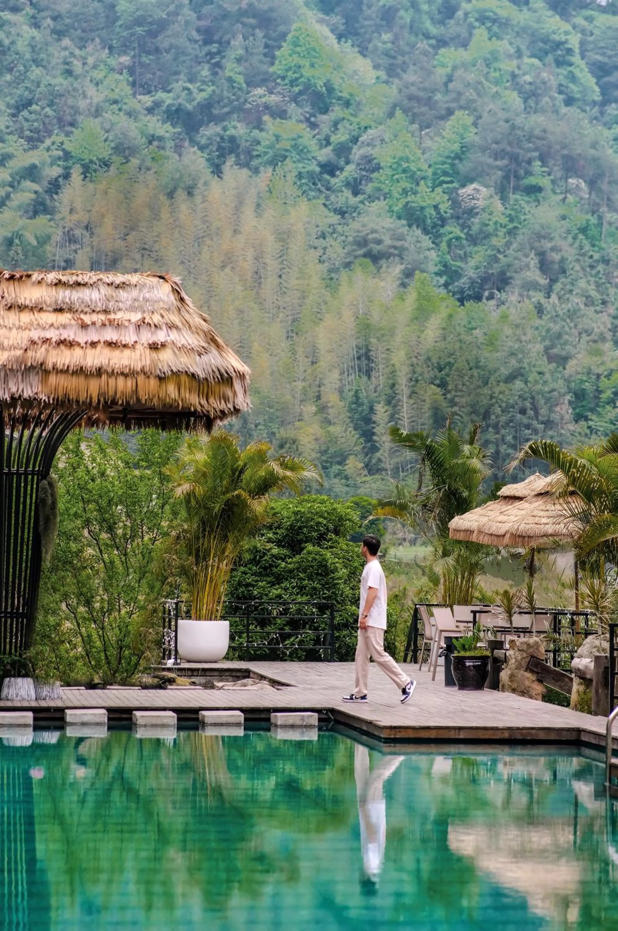 Nearby landmark, Swimming Pool in Homeward Mountain Resort