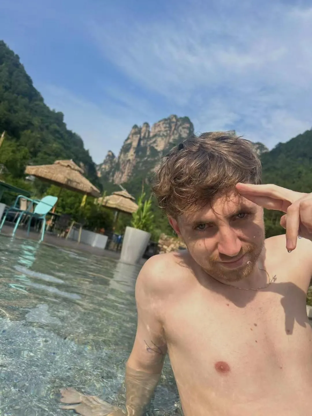 People in Pandora Vista Retreat