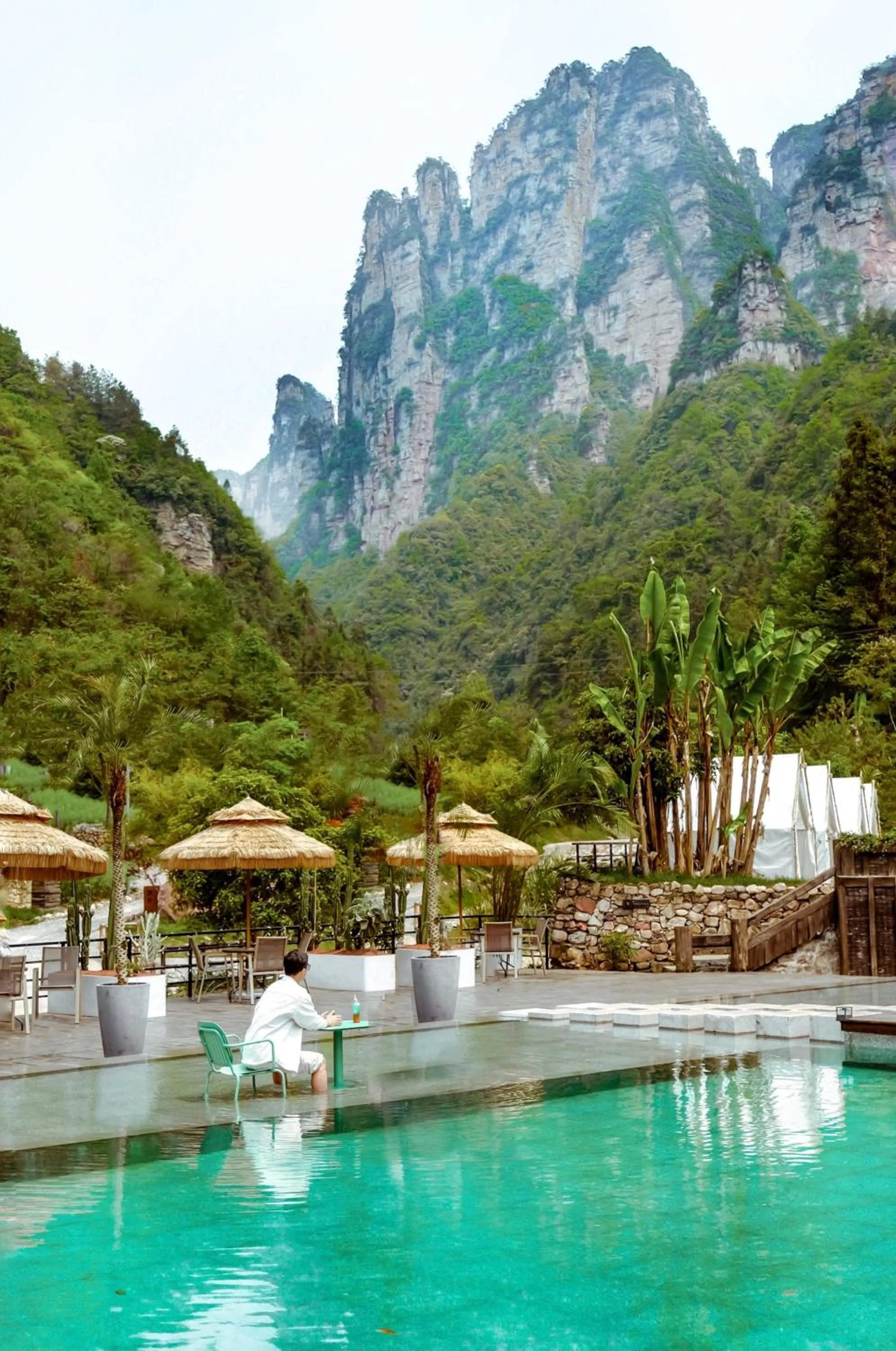 Nearby landmark, Swimming Pool in Homeward Mountain Resort