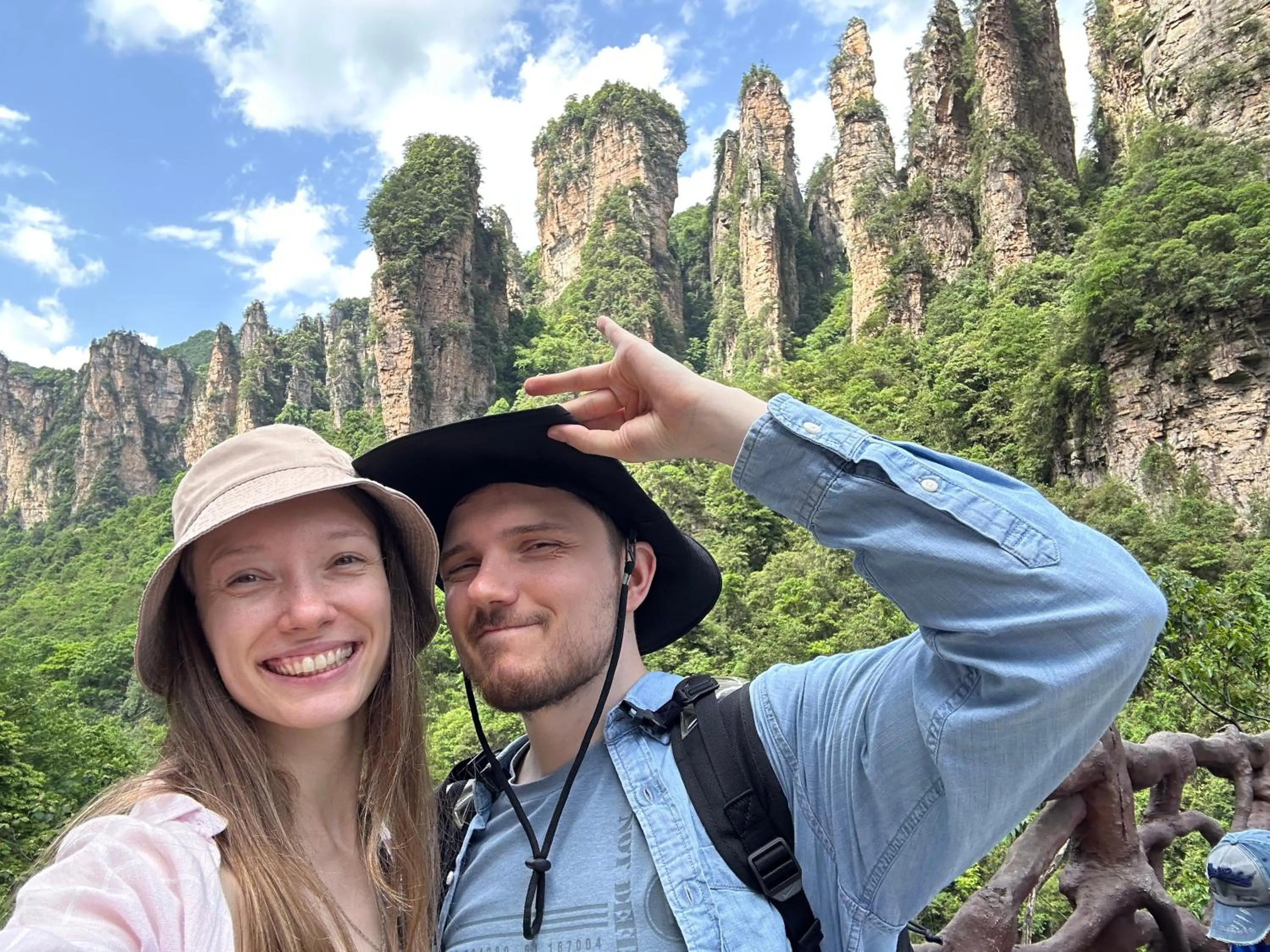 Nearby landmark in Pandora Vista Retreat