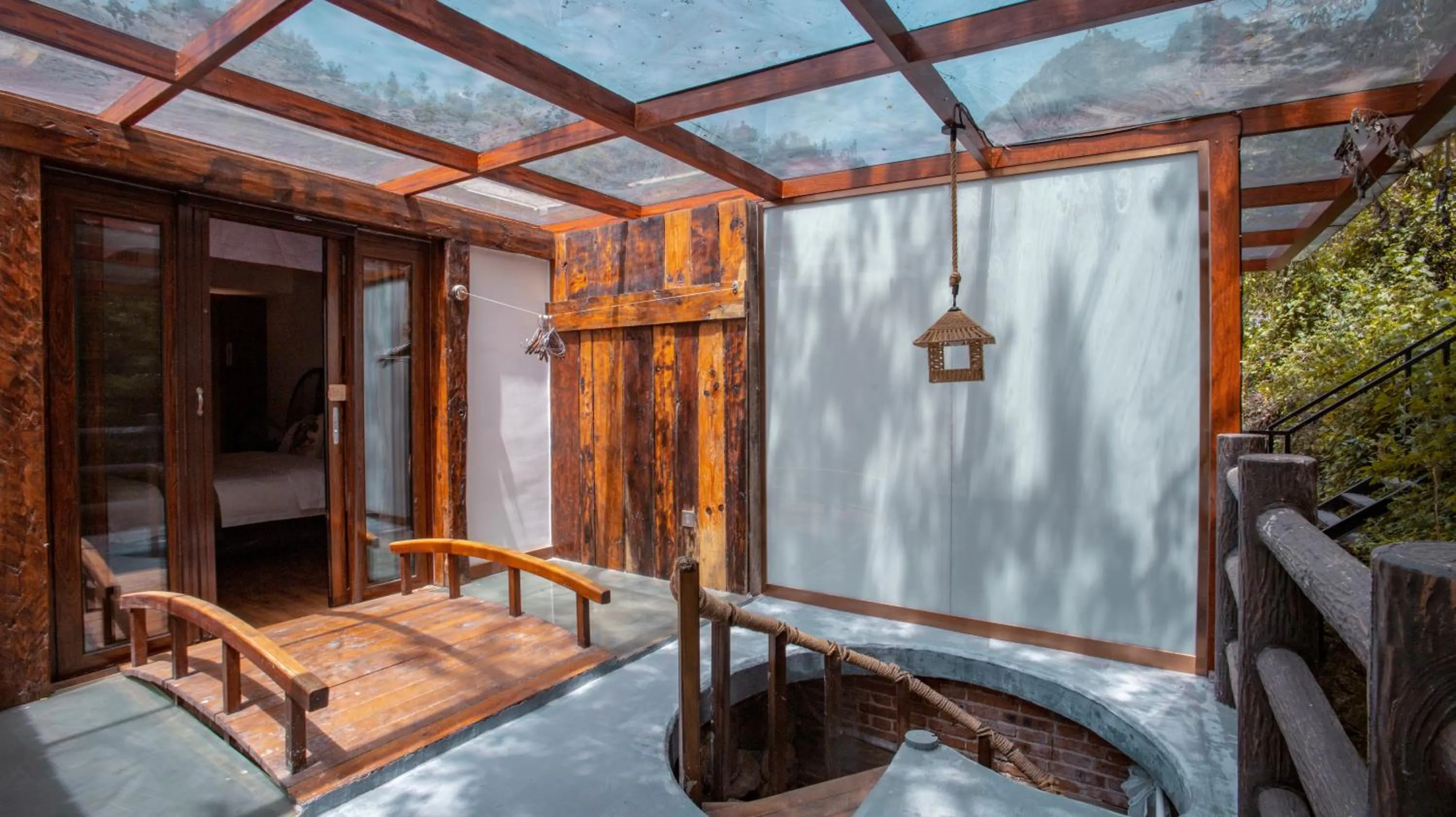 Balcony/Terrace in Homeward Mountain Resort