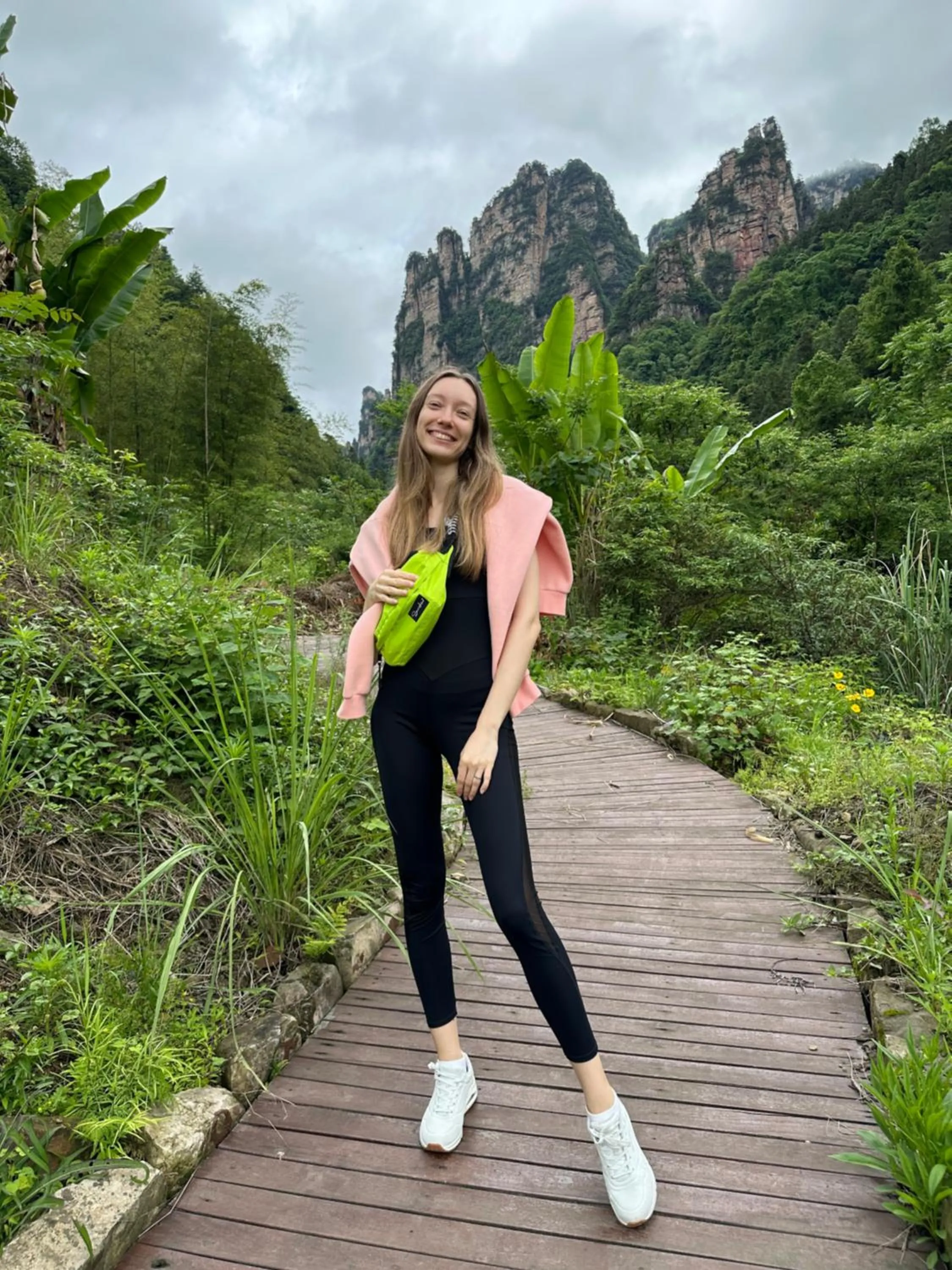 Nearby landmark in Pandora Vista Retreat