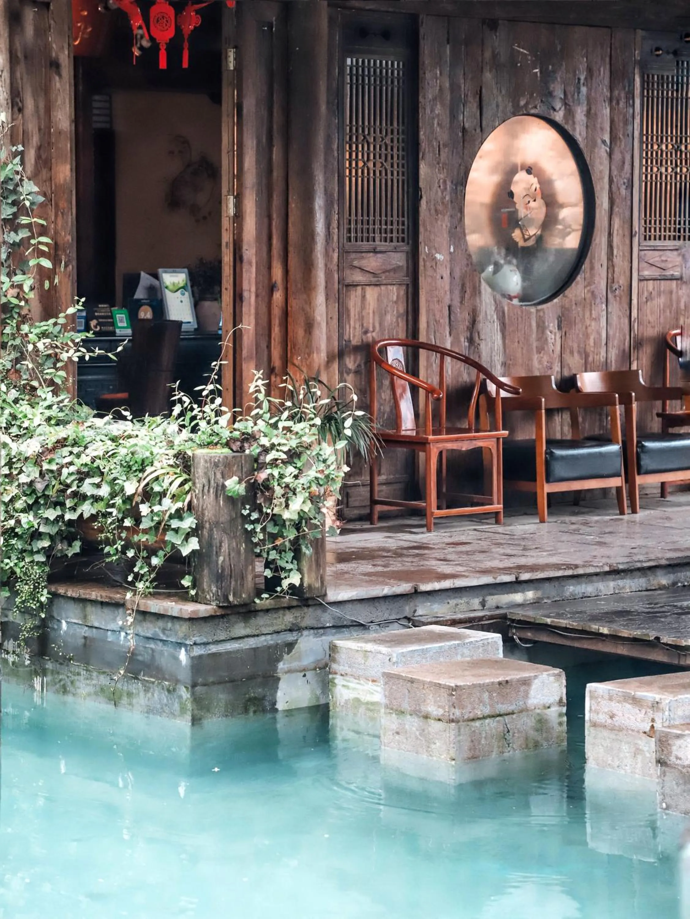 Natural landscape, Swimming Pool in Homeward Mountain Resort