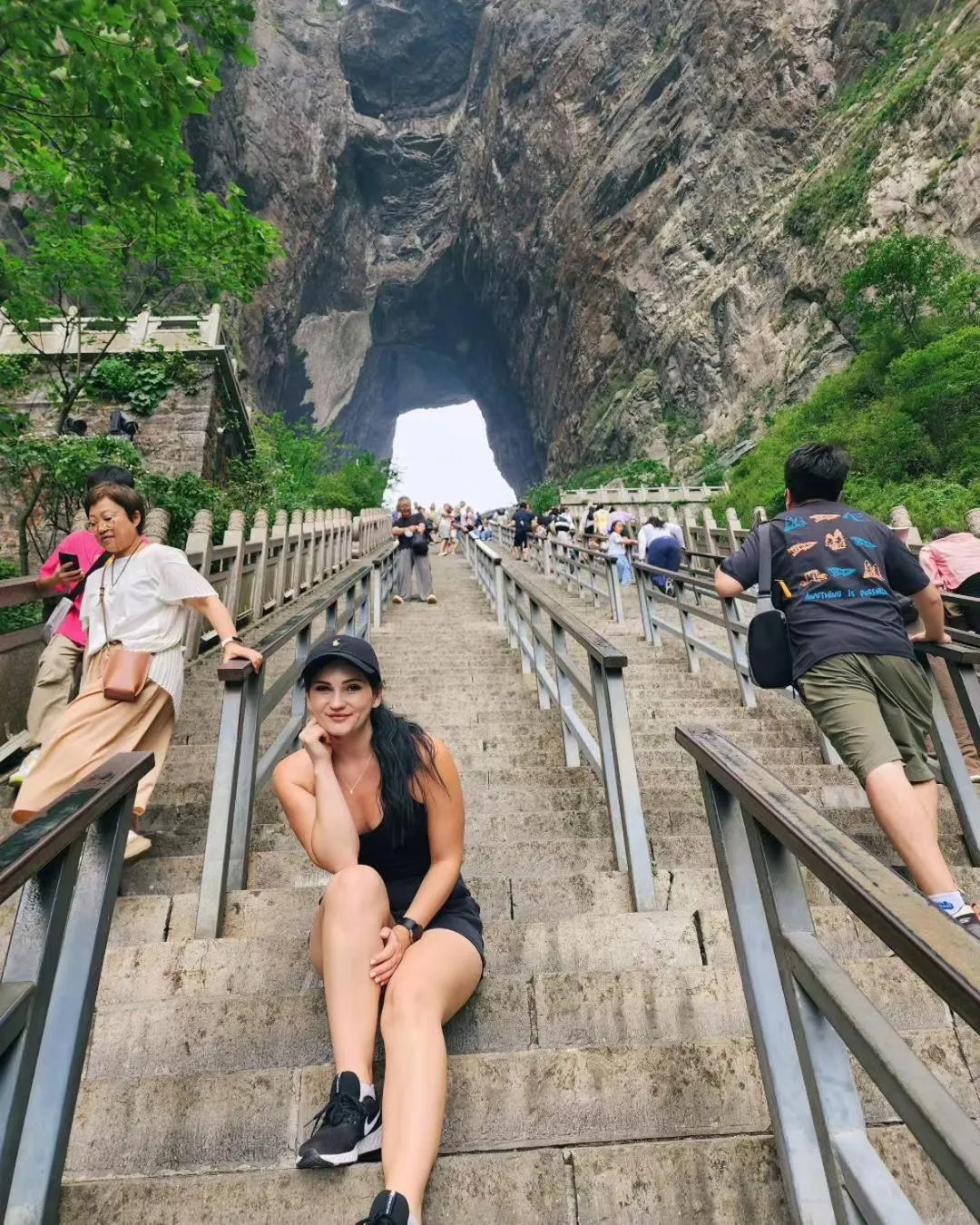 Nearby landmark in Pandora Vista Retreat