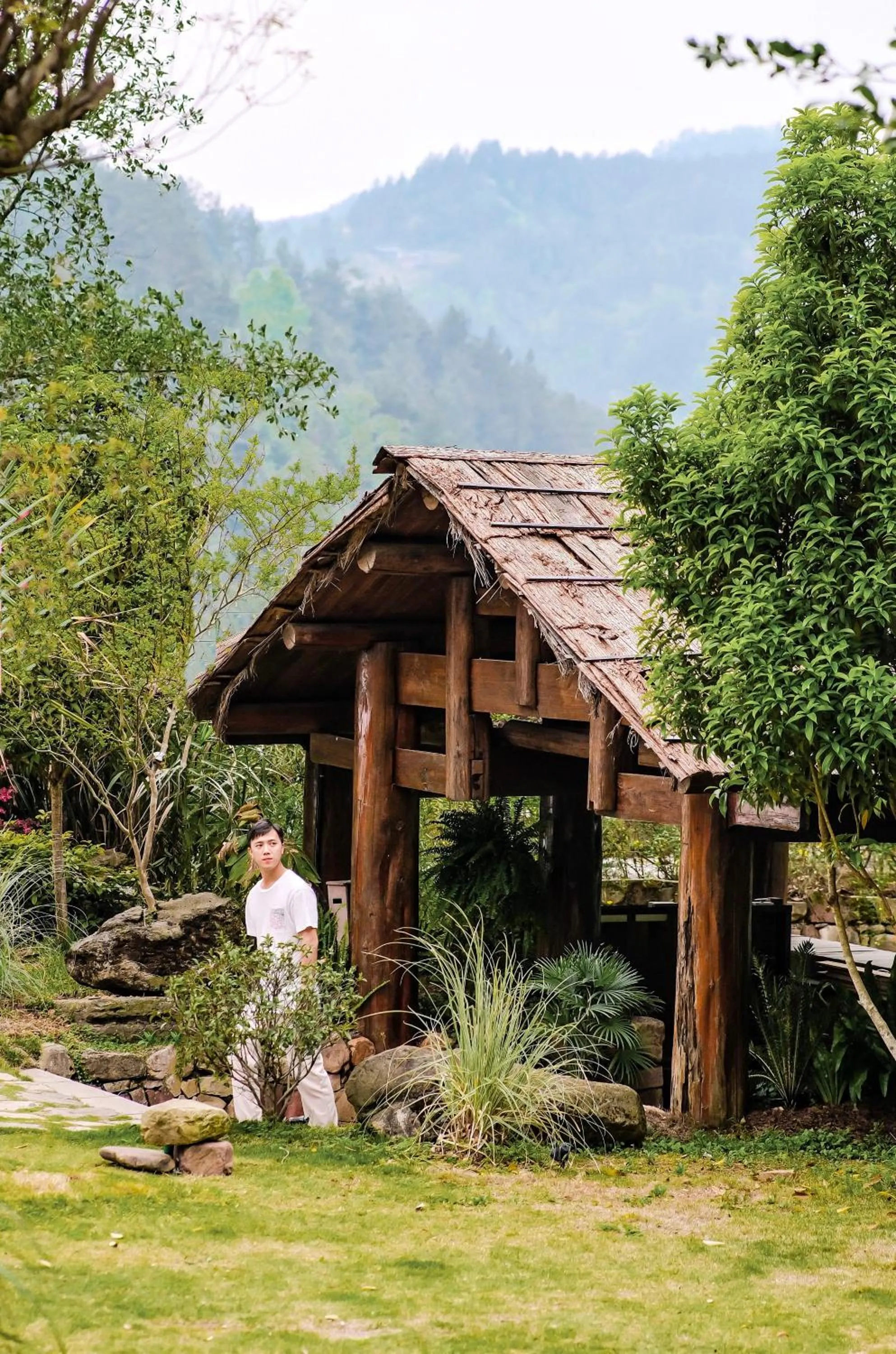 People, Property Building in Homeward Mountain Resort