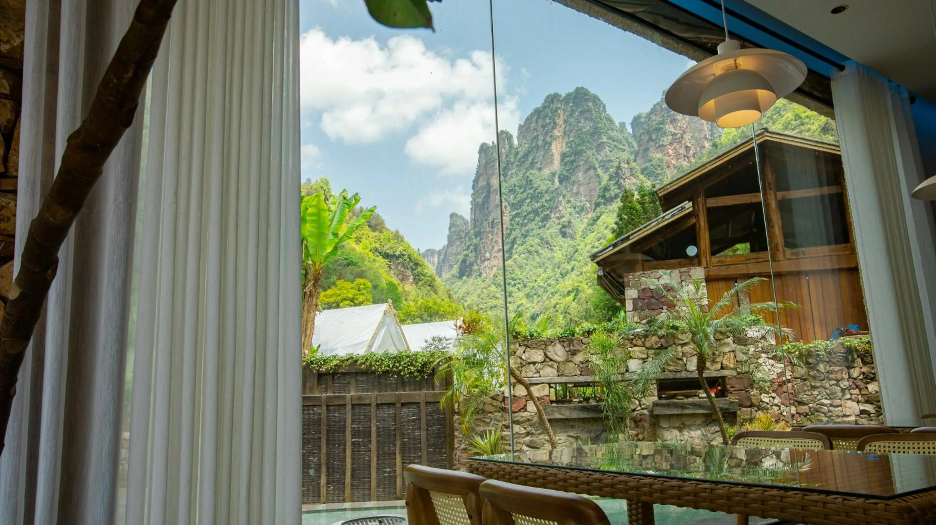 View (from property/room) in Homeward Mountain Resort