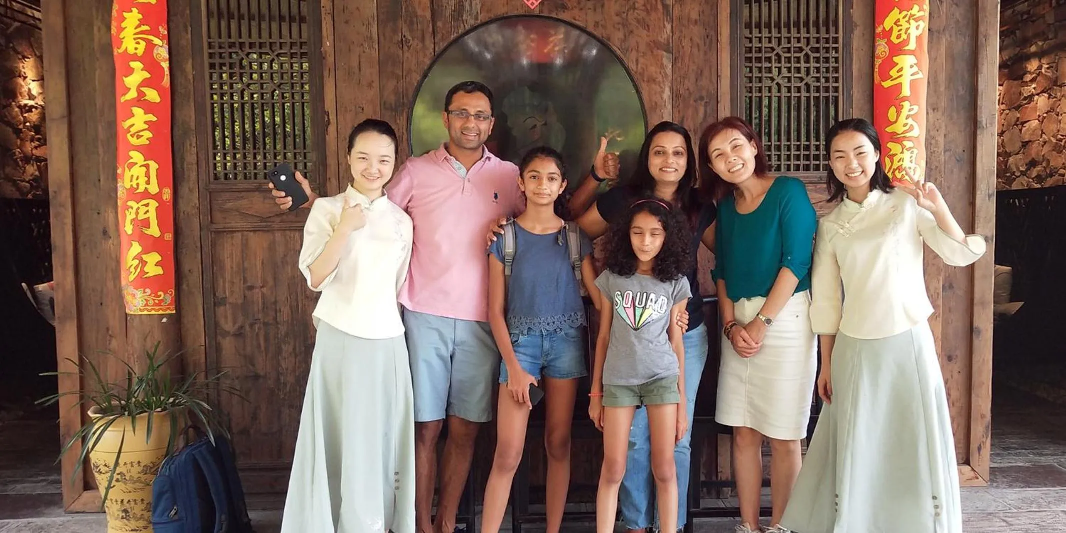 Staff in Homeward Mountain Resort