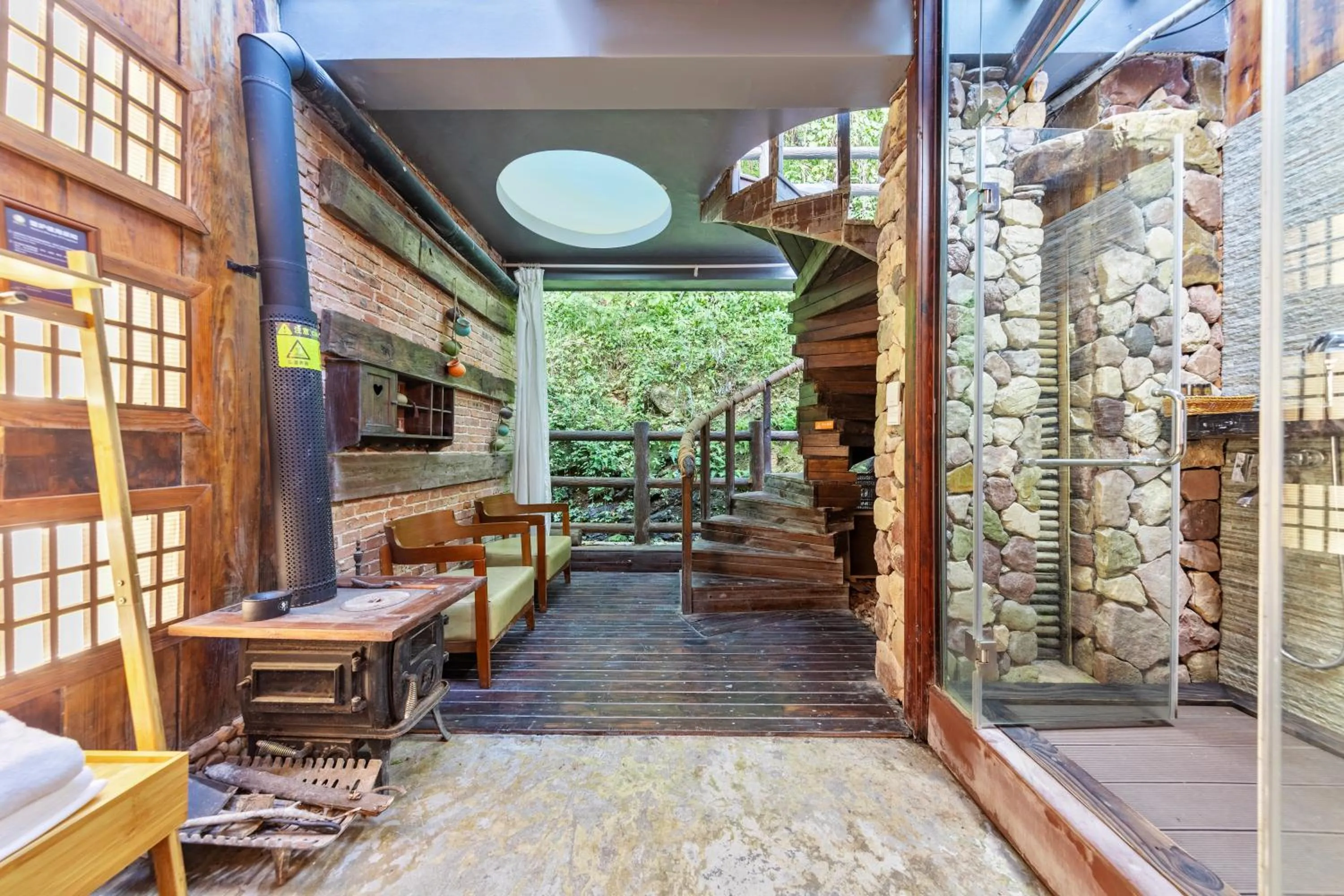 Balcony/Terrace in Homeward Mountain Resort