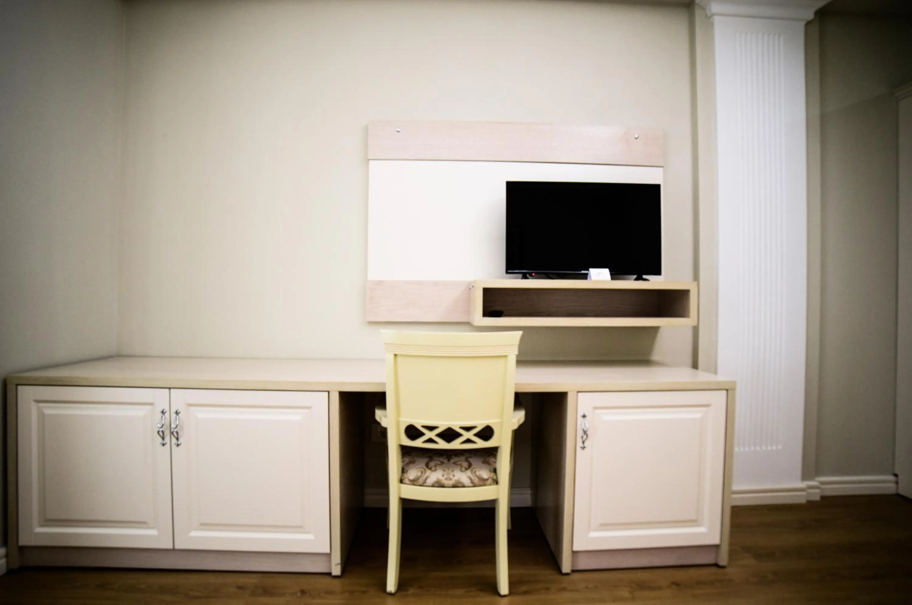 TV and multimedia in Hotel Vila Imperial