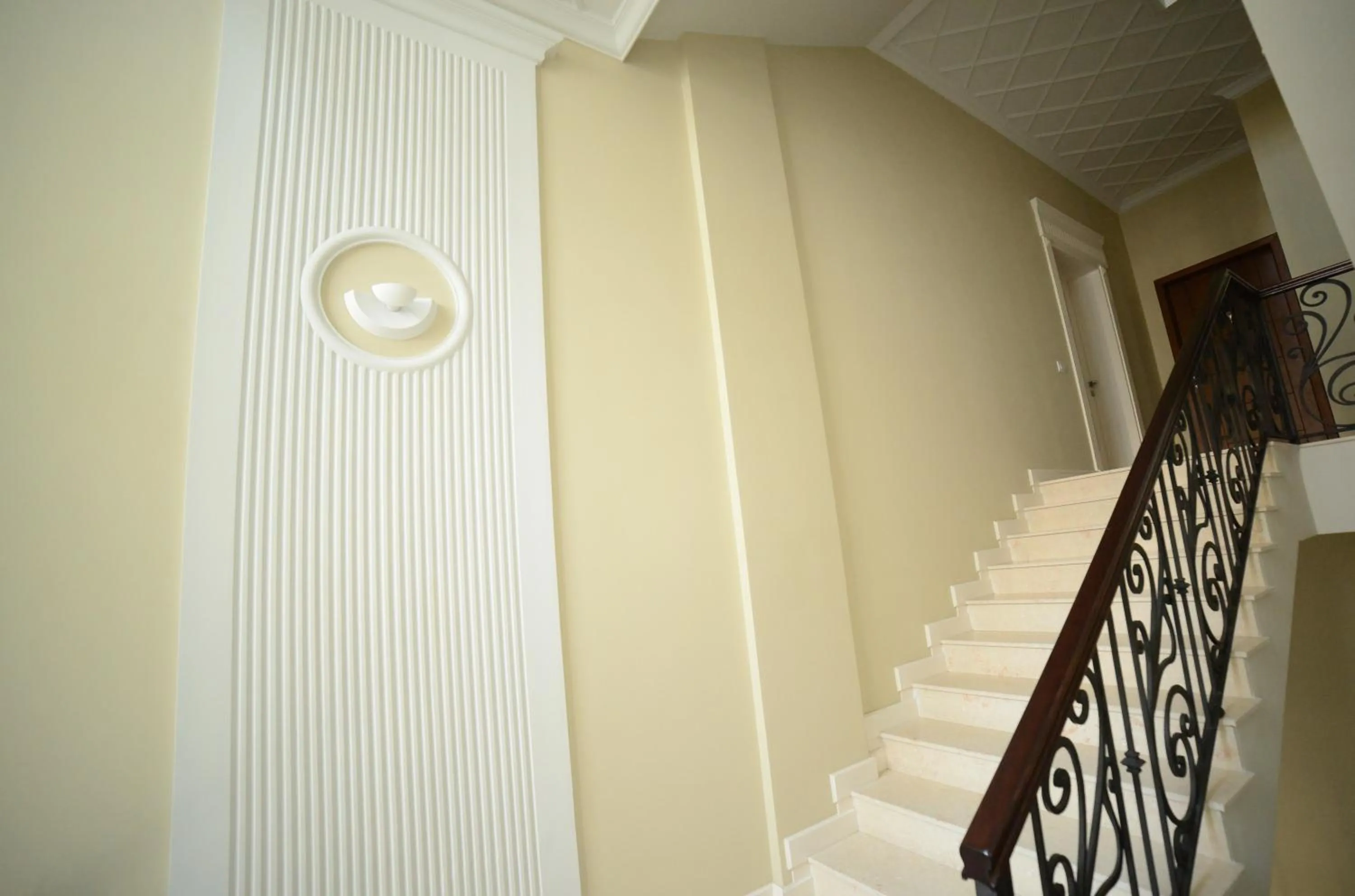 Balcony/Terrace in Hotel Vila Imperial