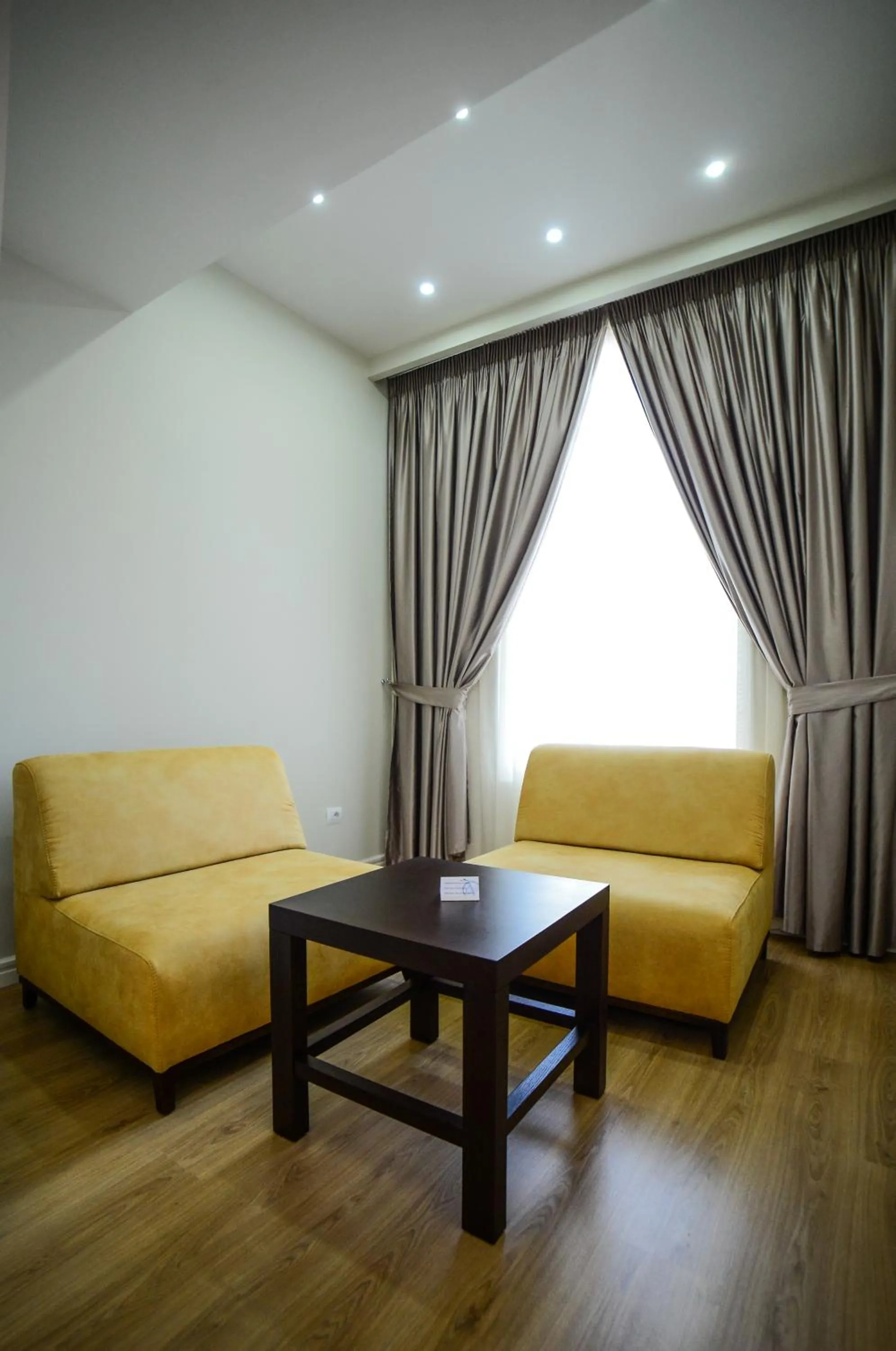 Photo of the whole room in Hotel Vila Imperial