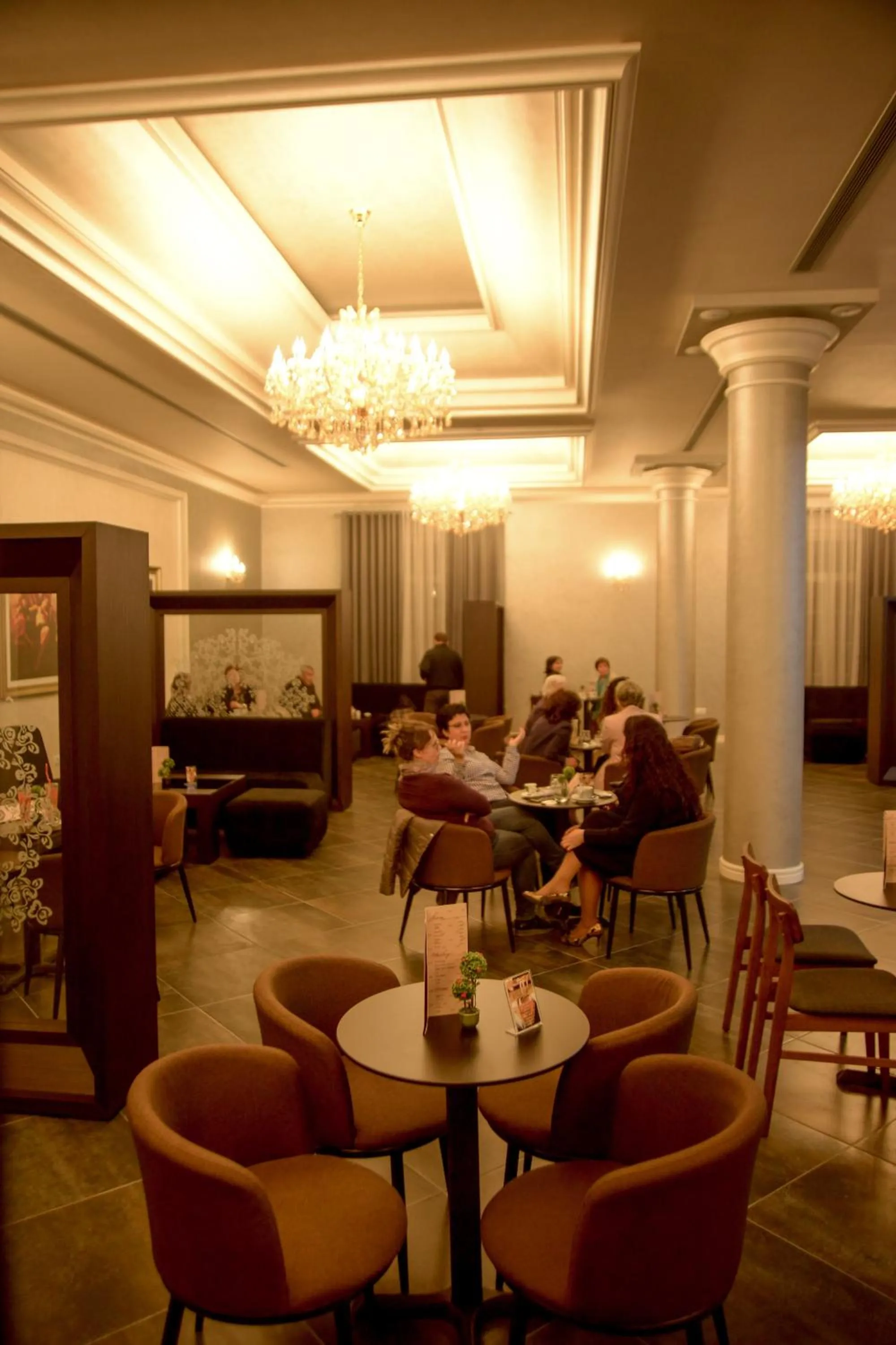 Activities in Hotel Vila Imperial