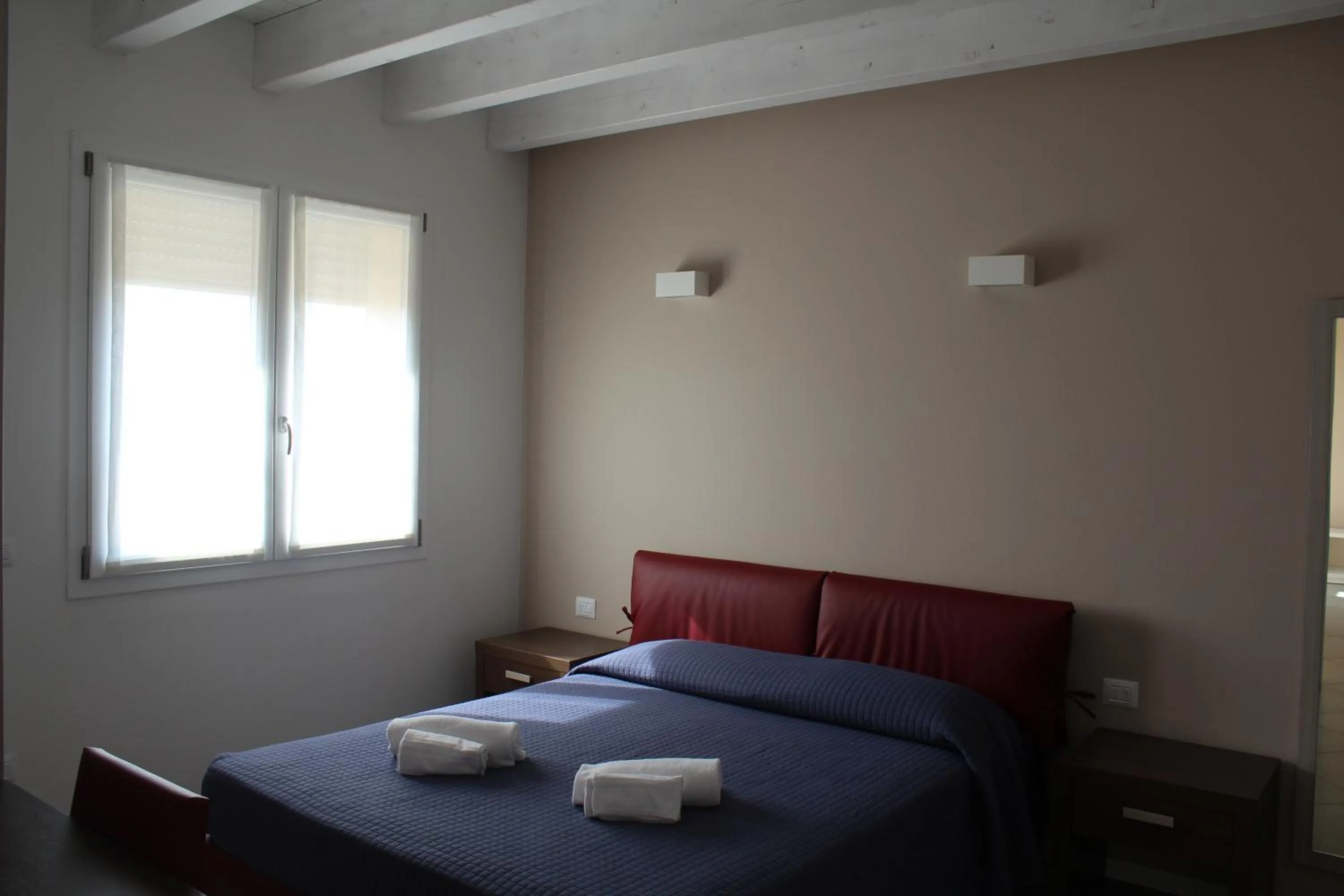 Bed in Residenza Sante