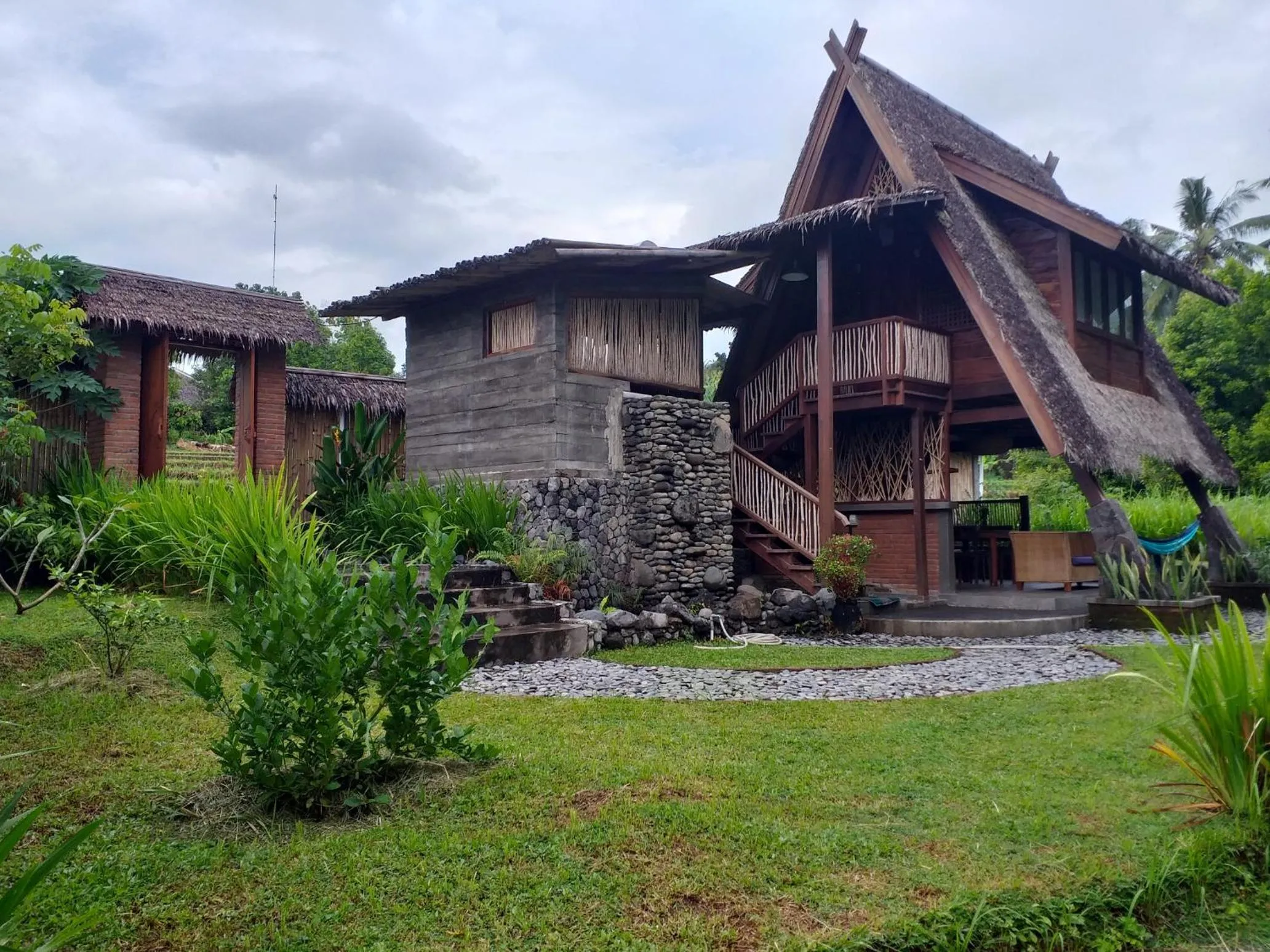 Property building in Uma Nirmala Aling-Aling