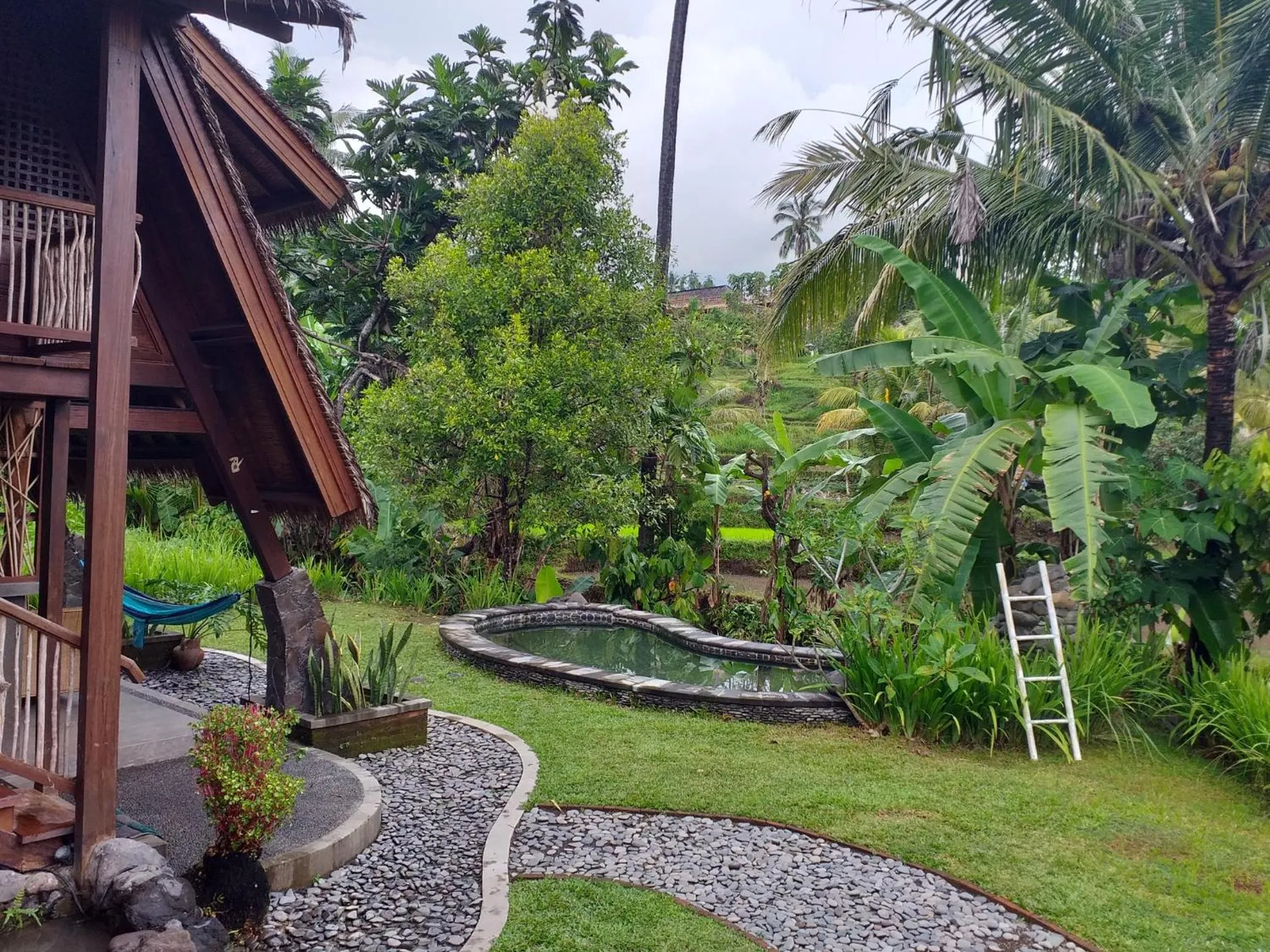 Property building in Uma Nirmala Aling-Aling