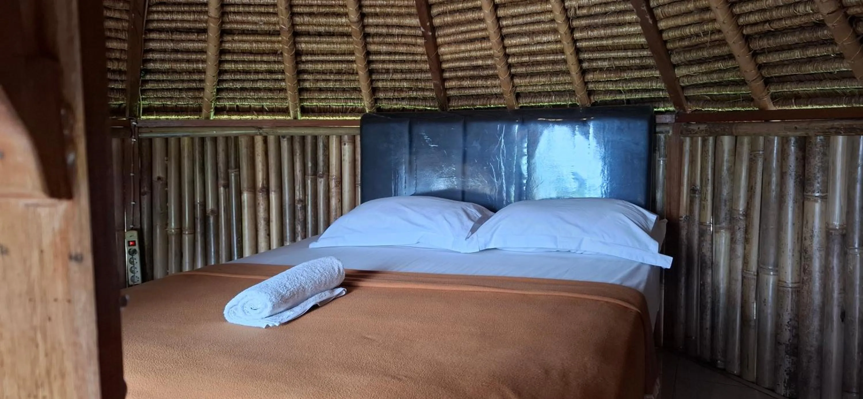 Bed in Uma Nirmala Aling-Aling