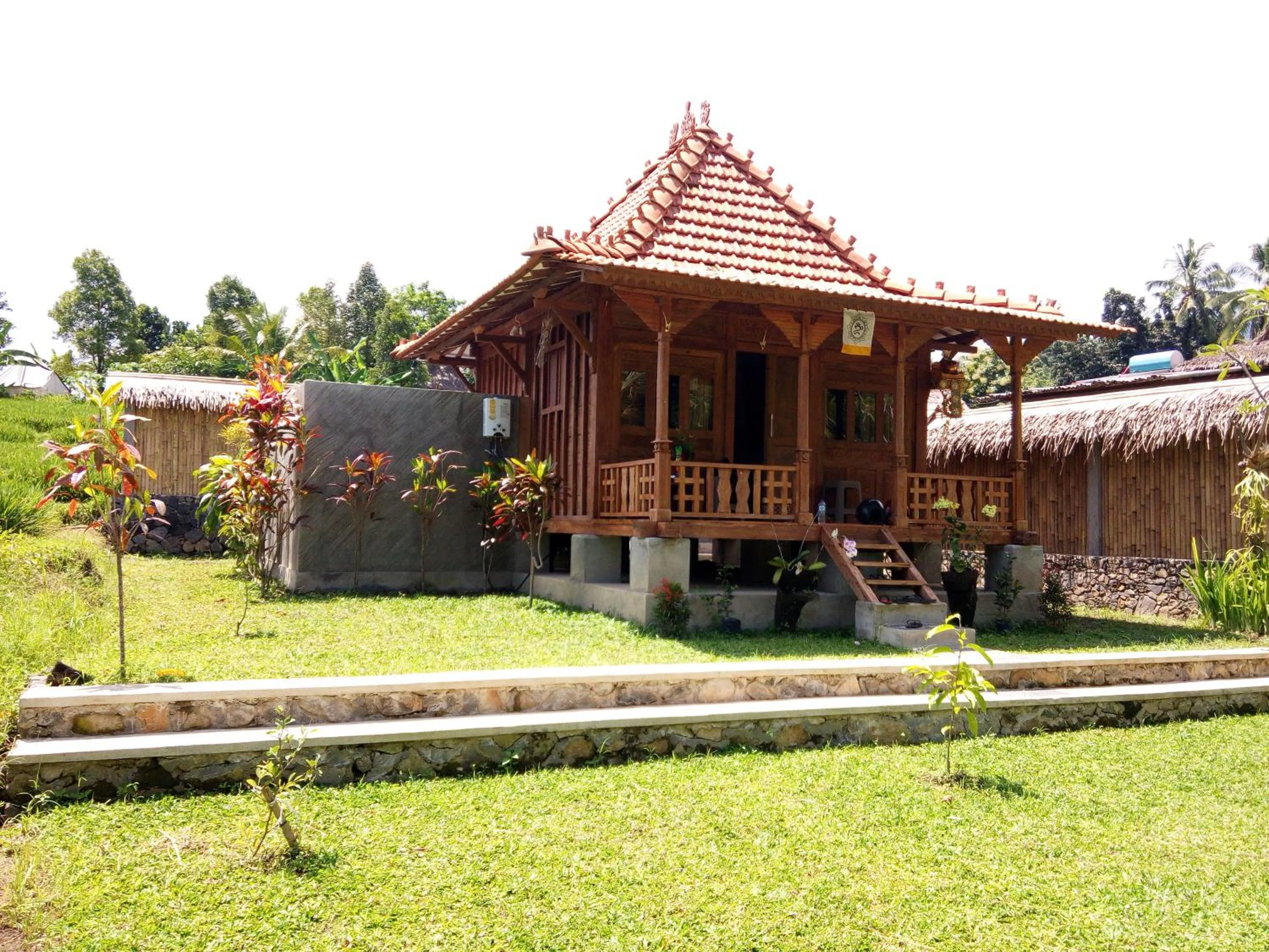 Property building in Uma Nirmala Aling-Aling