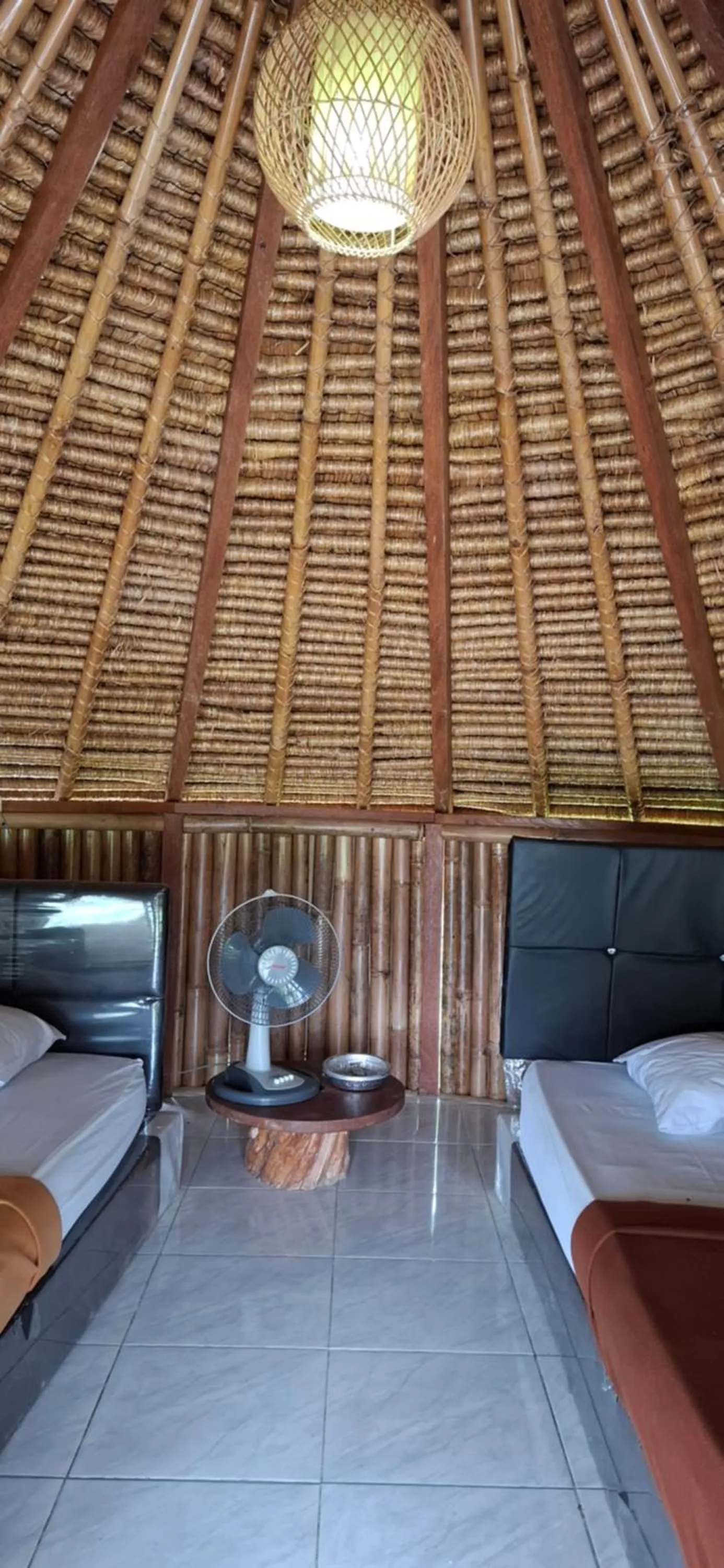 Bed in Uma Nirmala Aling-Aling