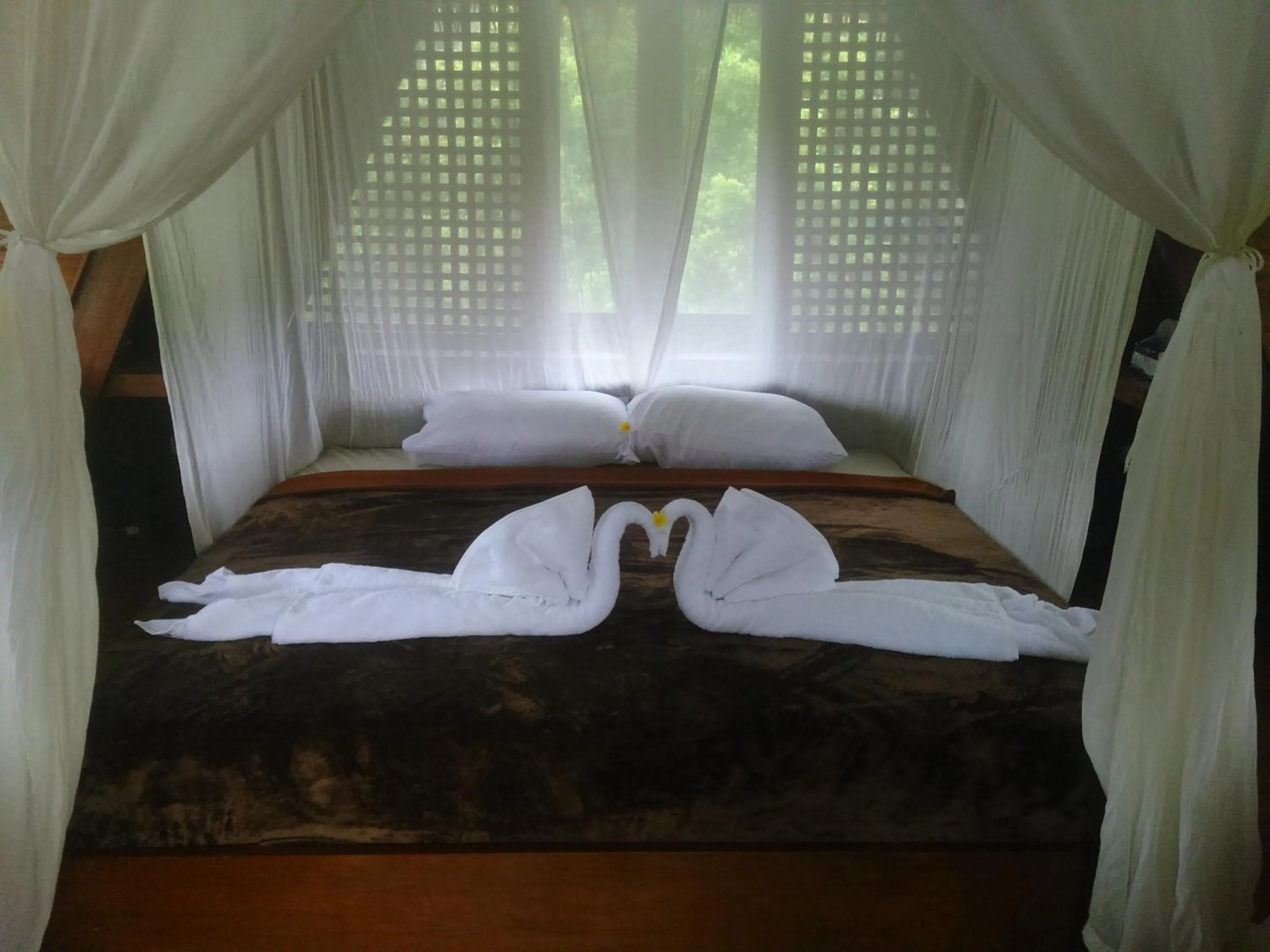 Bed in Uma Nirmala Aling-Aling