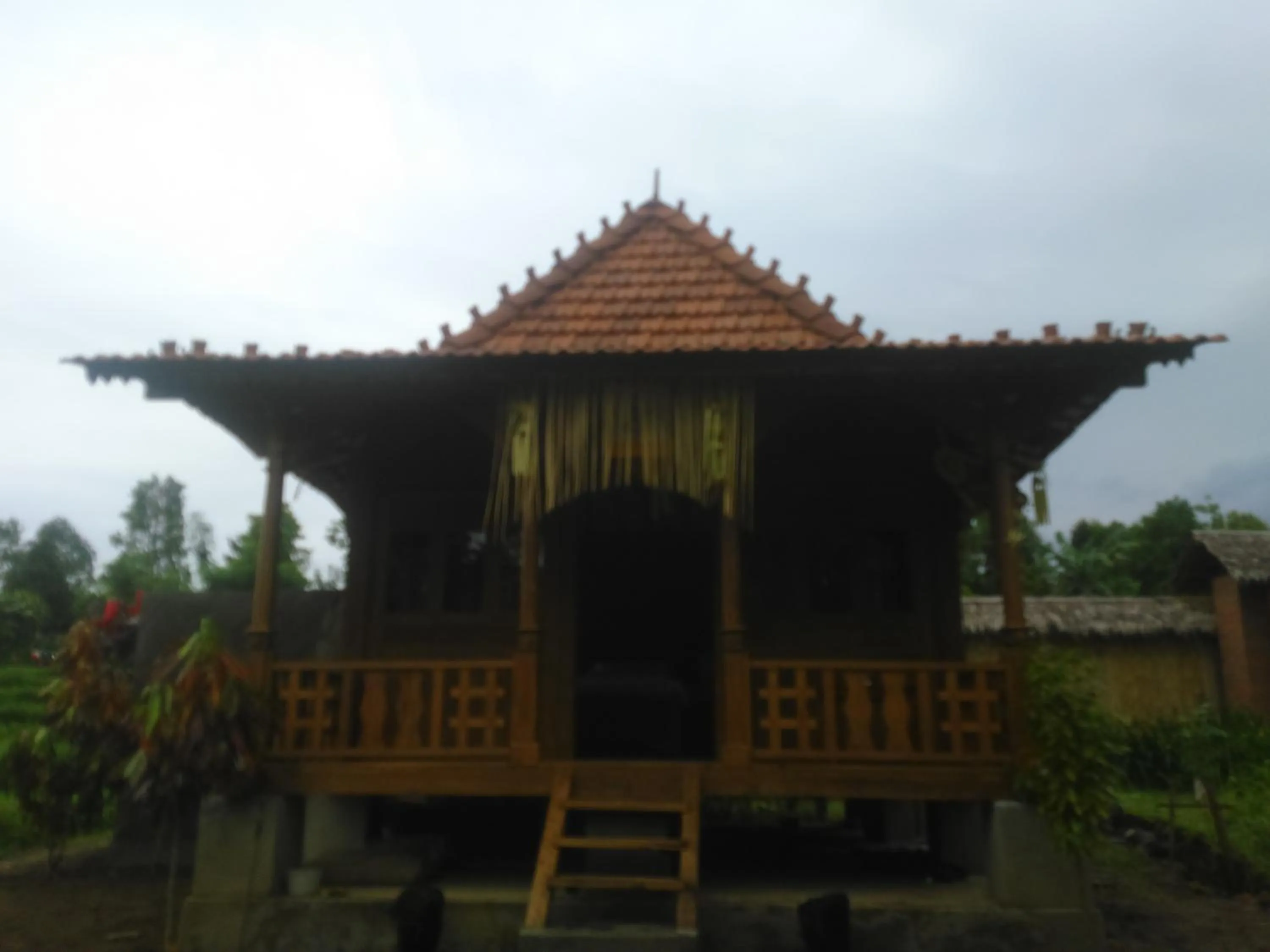 Property building in Uma Nirmala Aling-Aling